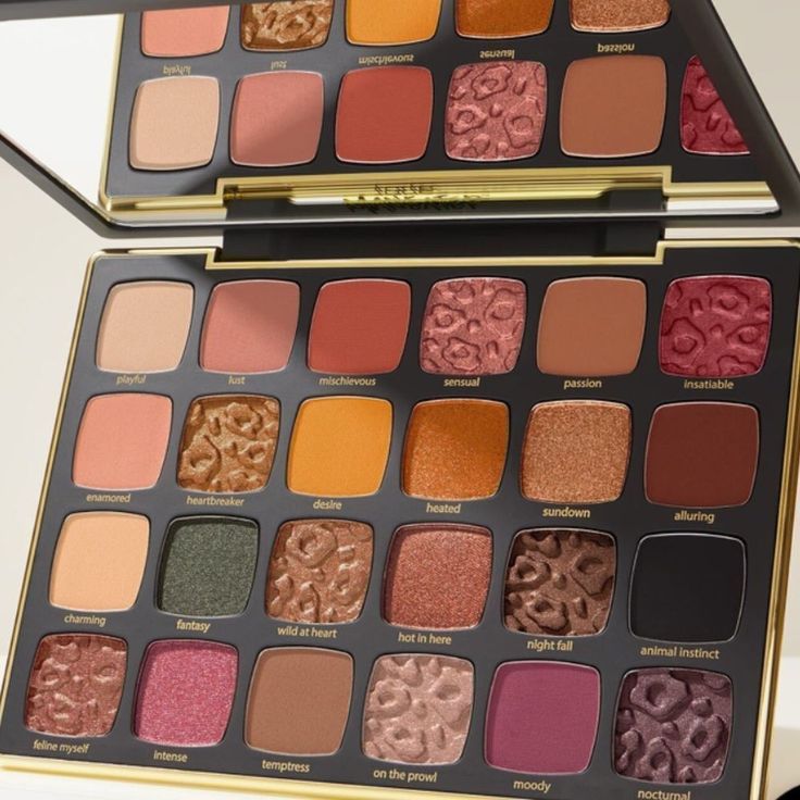 Luxury Eyeshadow Palette