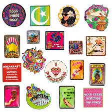 Khaadi Home - Ethnic Fridge Magnets