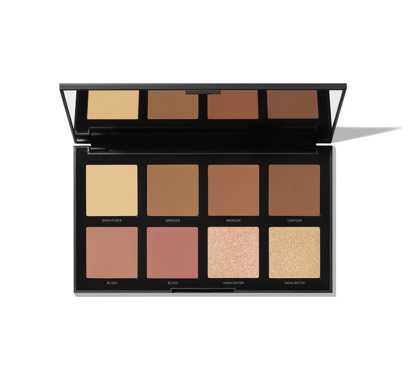 Makeup Contour and Highlight Palette