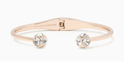Kate Spade - Lady Marmalade Open Cuff