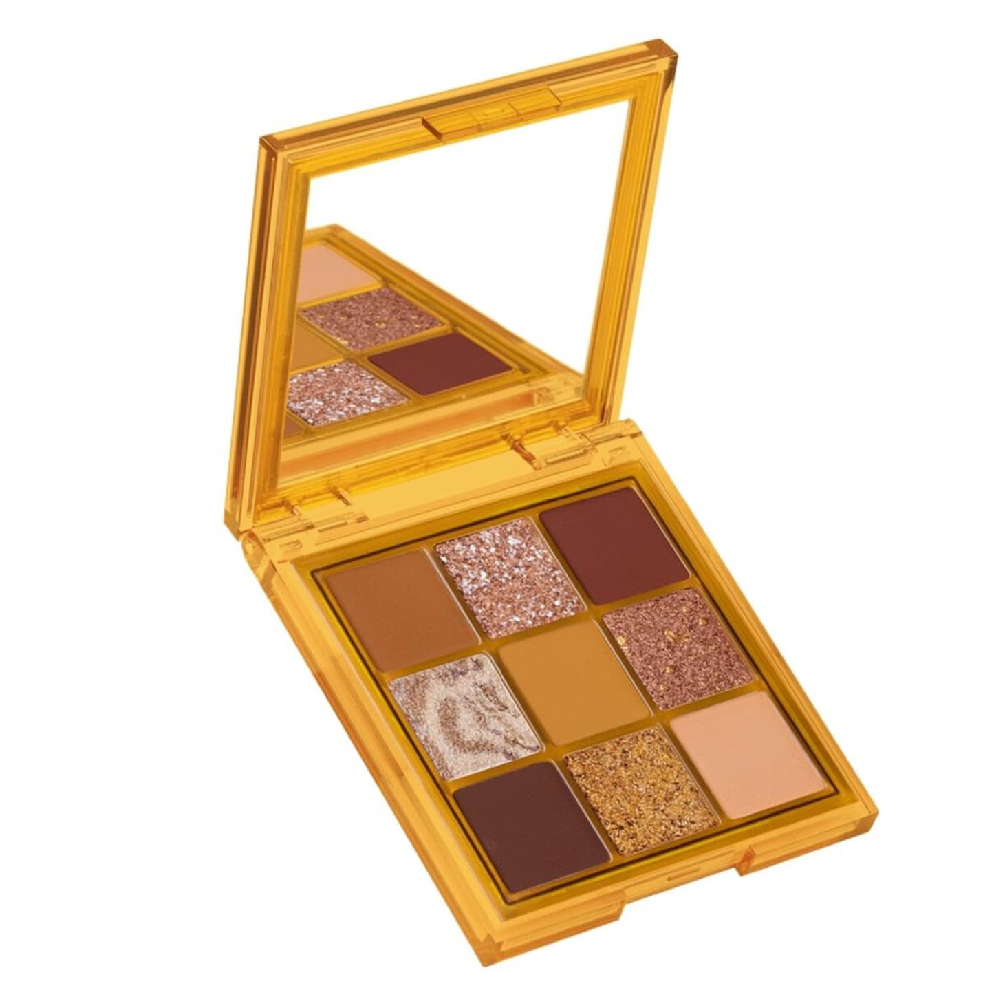 Huda Beauty Mini obsession palette - Toffee Obsession