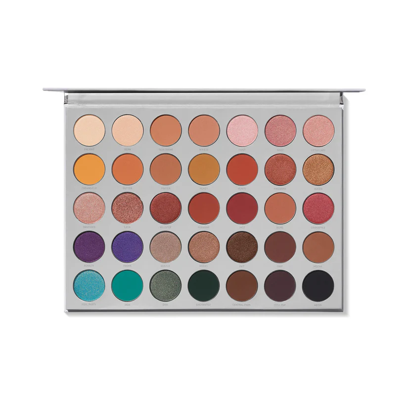 Morphe x Jaclyn Hill Cosmetics - Eyeshadow Palette