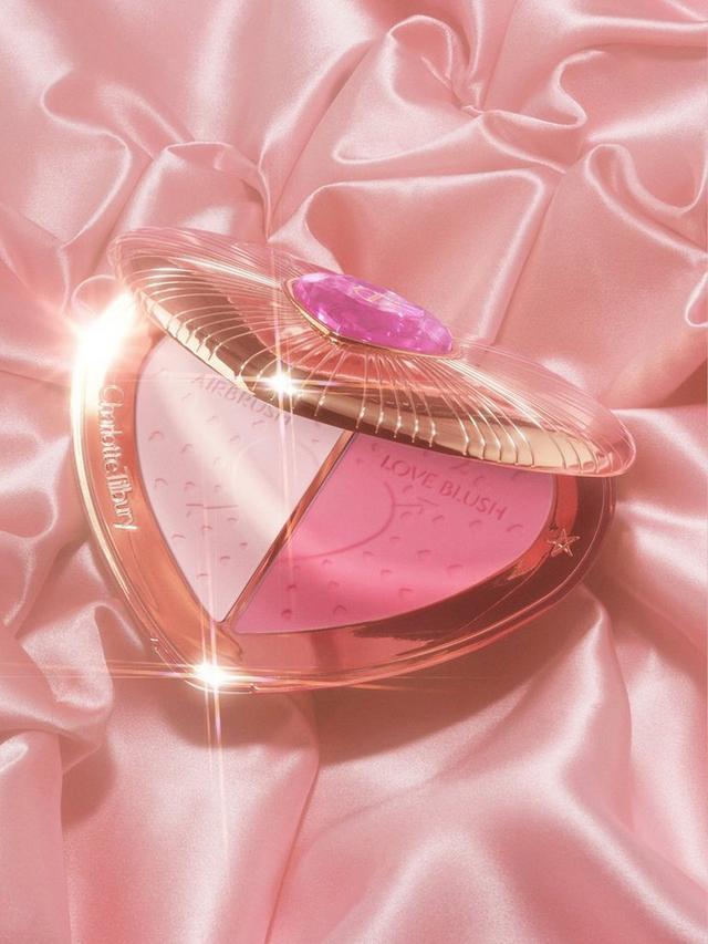 Charlotte Tilbury - Soulmates Face Palette Limited Edition