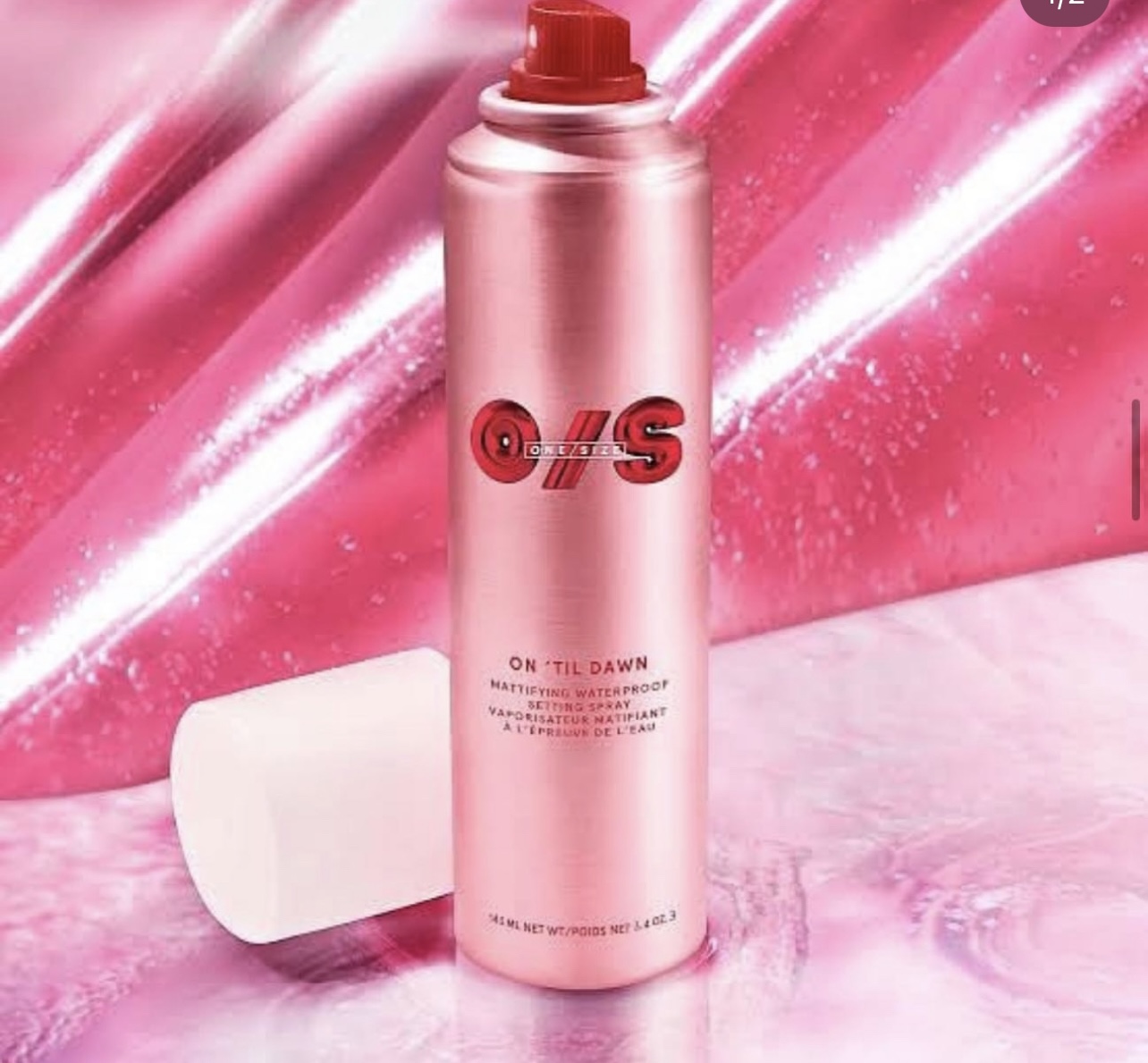 One Size - On Til Dawn Setting Spray