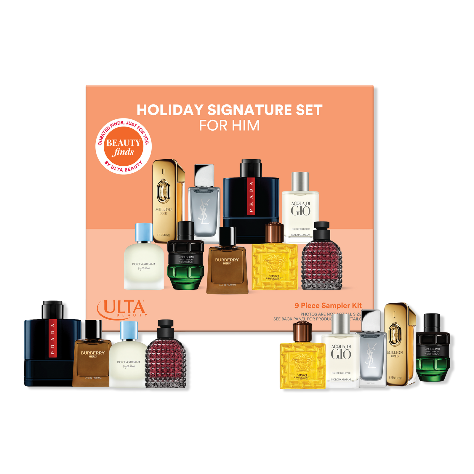 Holiday Signature Set For Him