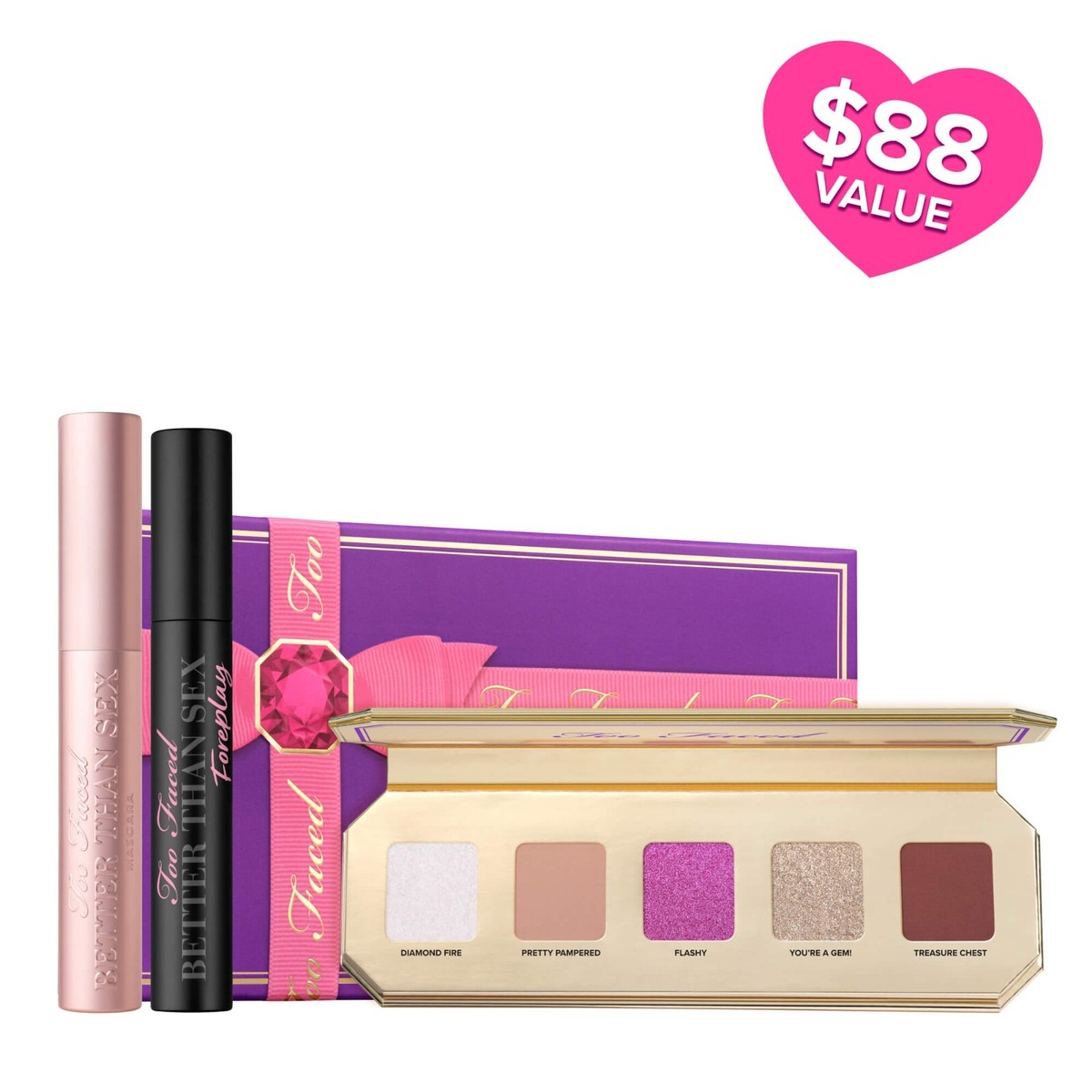 Too Faced Makeup Gift Set