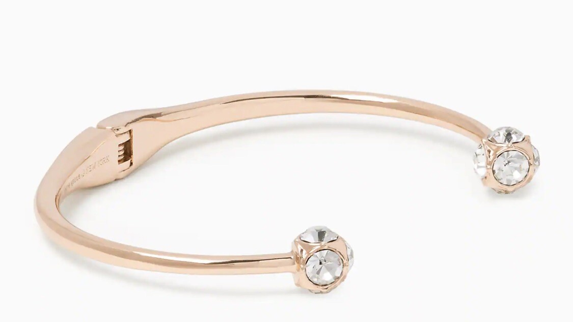 Kate Spade - Lady Marmalade Open Cuff