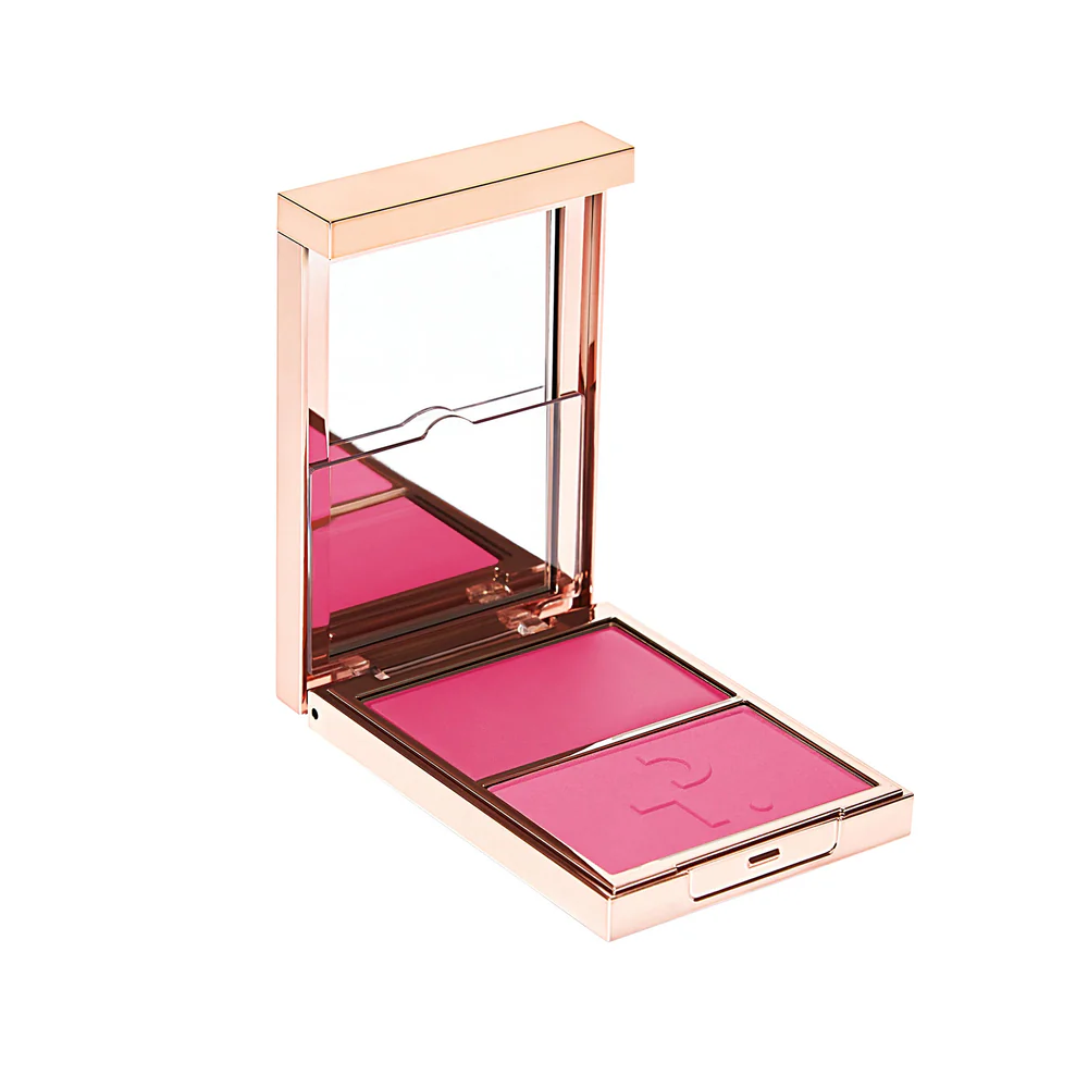 Patrick Ta - major headlines double take cream and powder blush duo