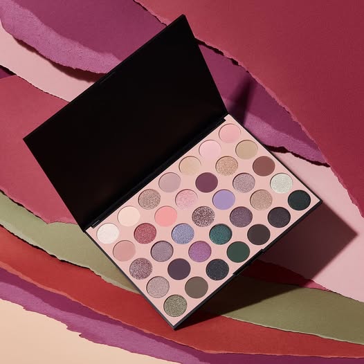 Morphe Eyeshadow Palette 35C