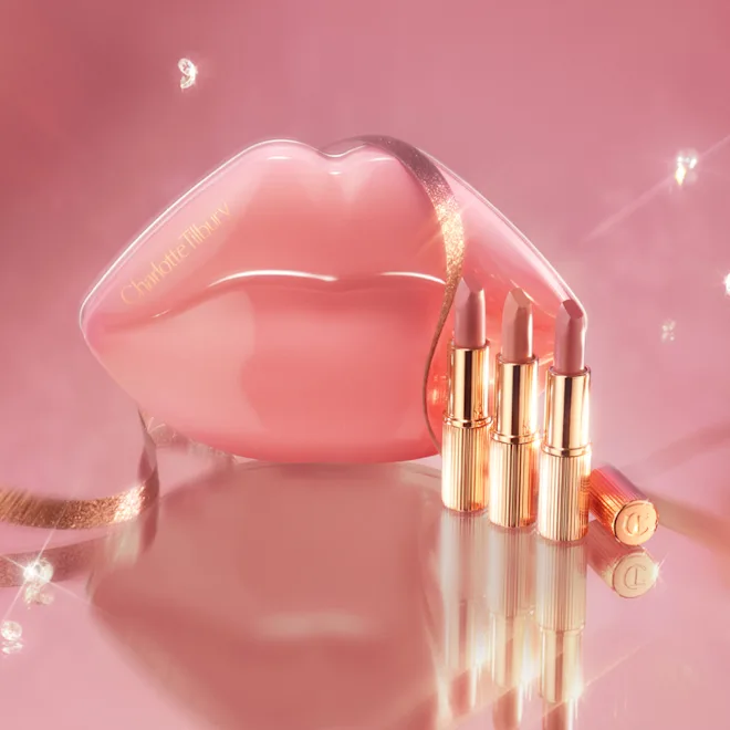 Charlotte Tilbury - Hollywood Iconic Mini Lip Trio