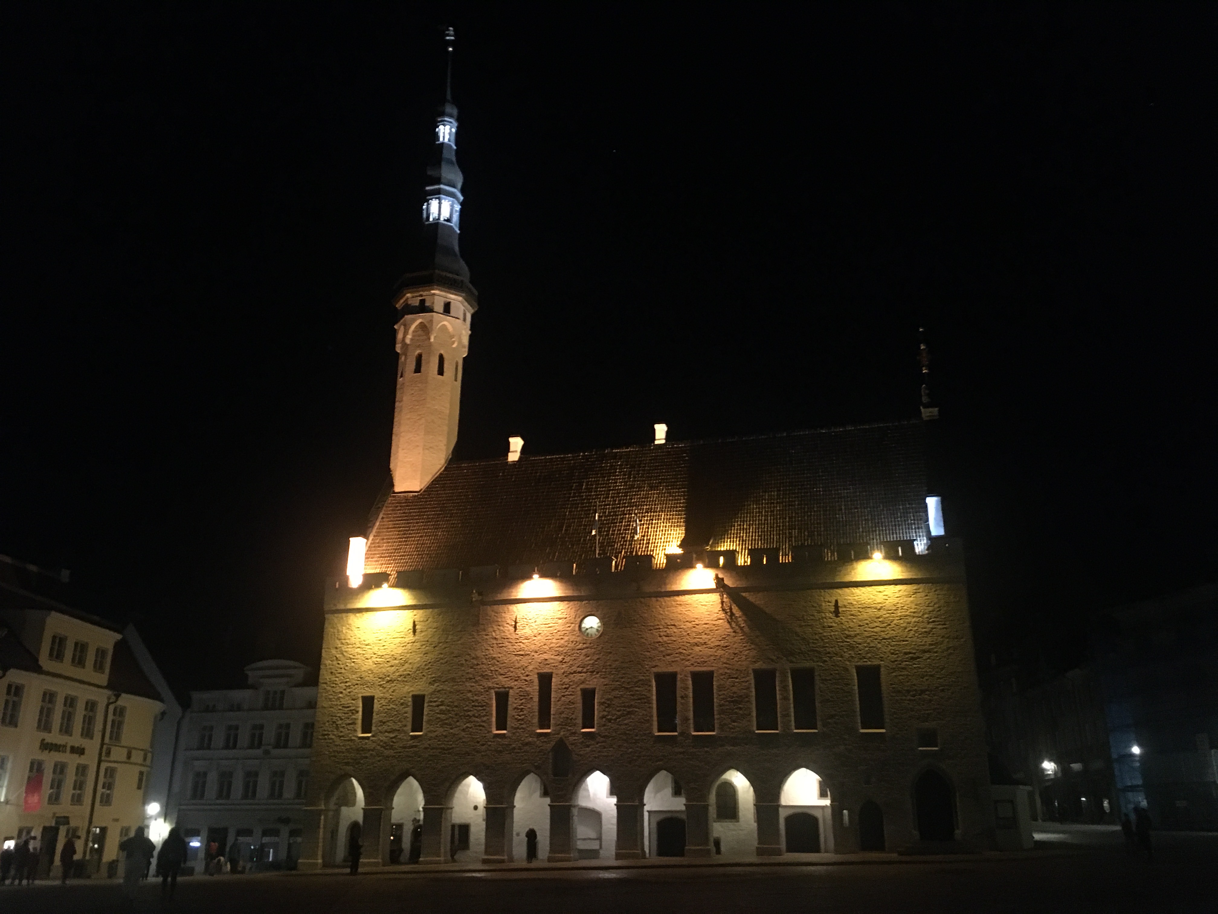 Baltics Adventure Trip