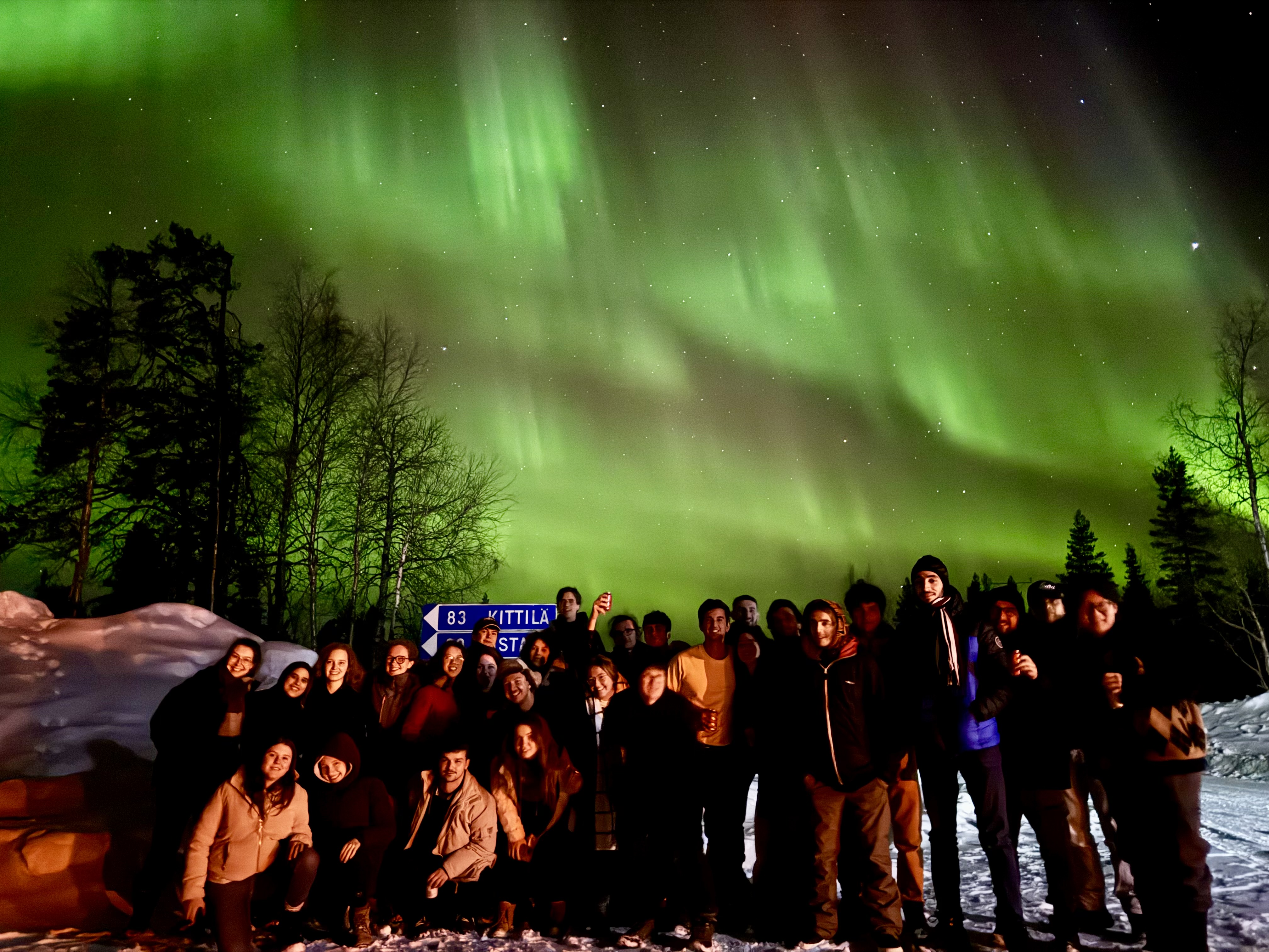 Lapland Arctic Adventure - Trip 3