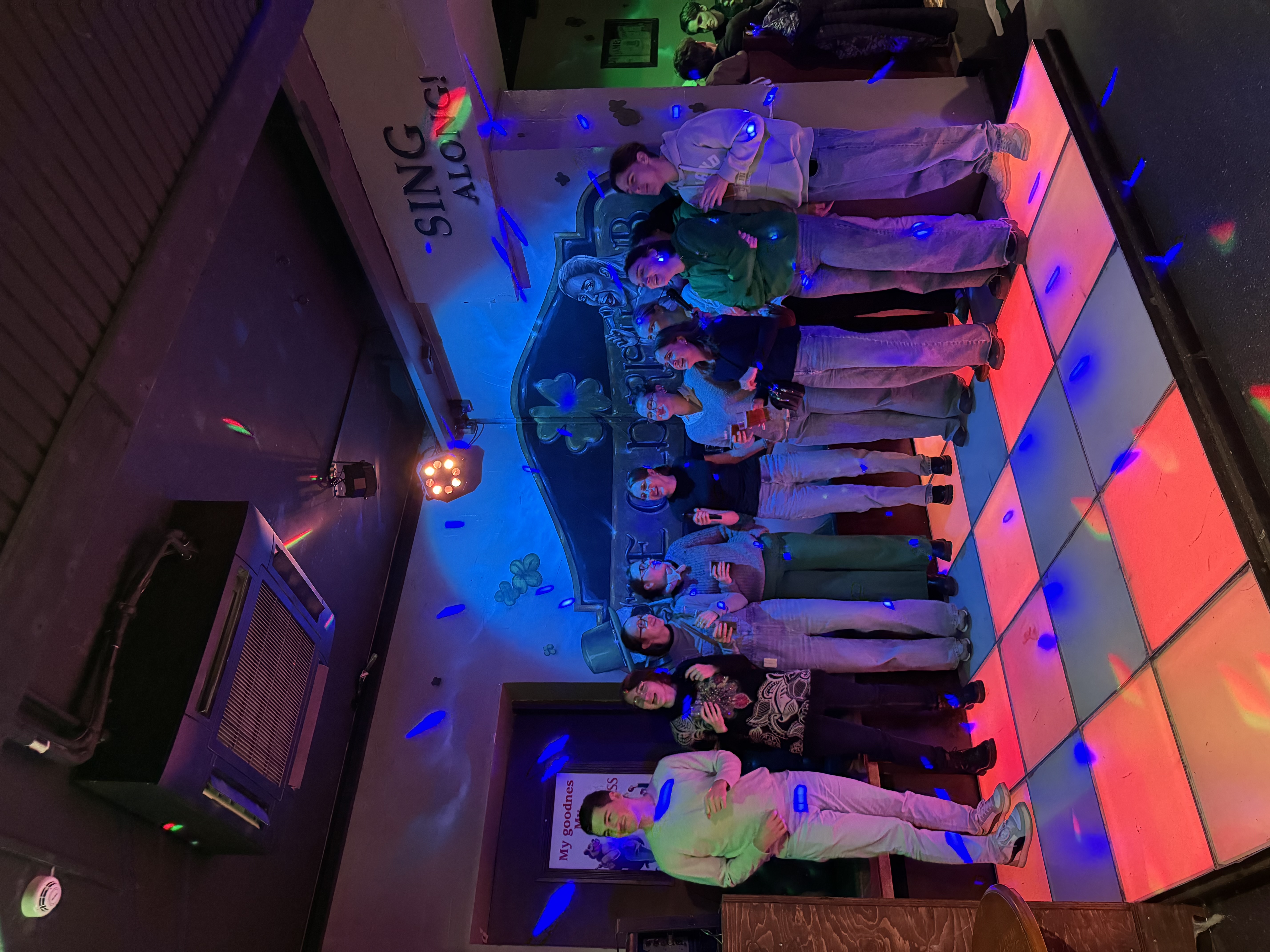 FREE - Meet and Greet (13.03.2026)