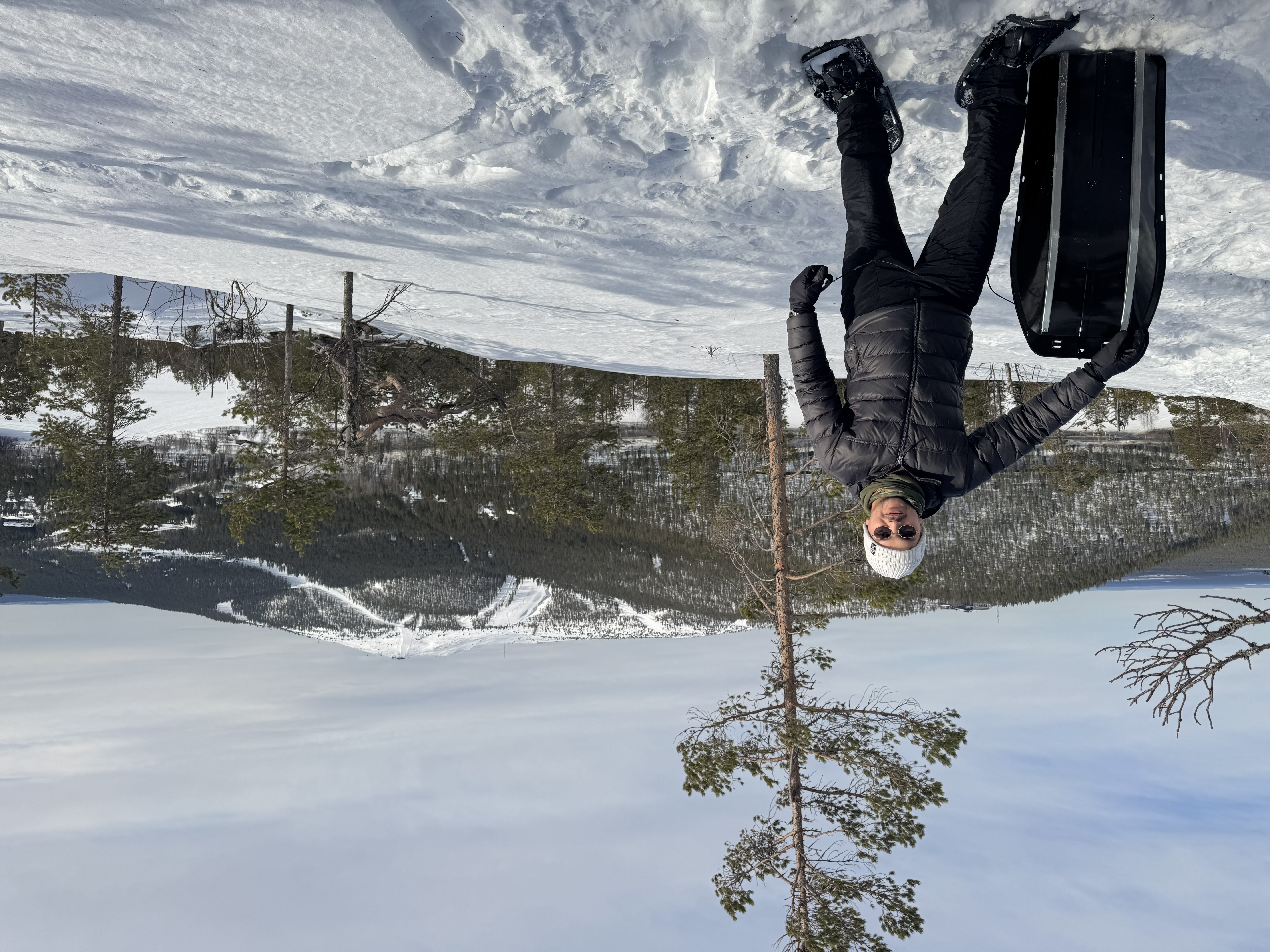 Snowshoe Trek