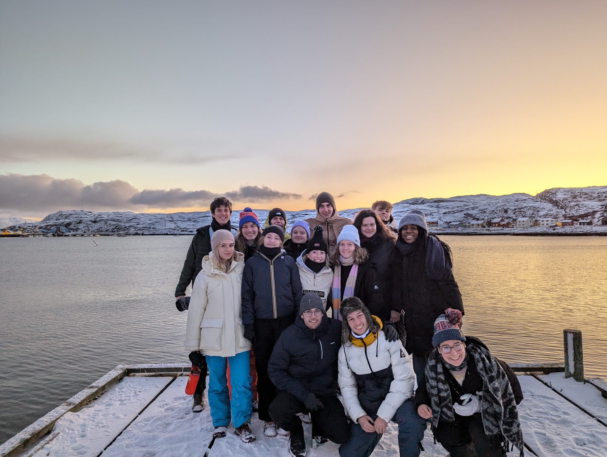 Arctic Ocean Day Trip