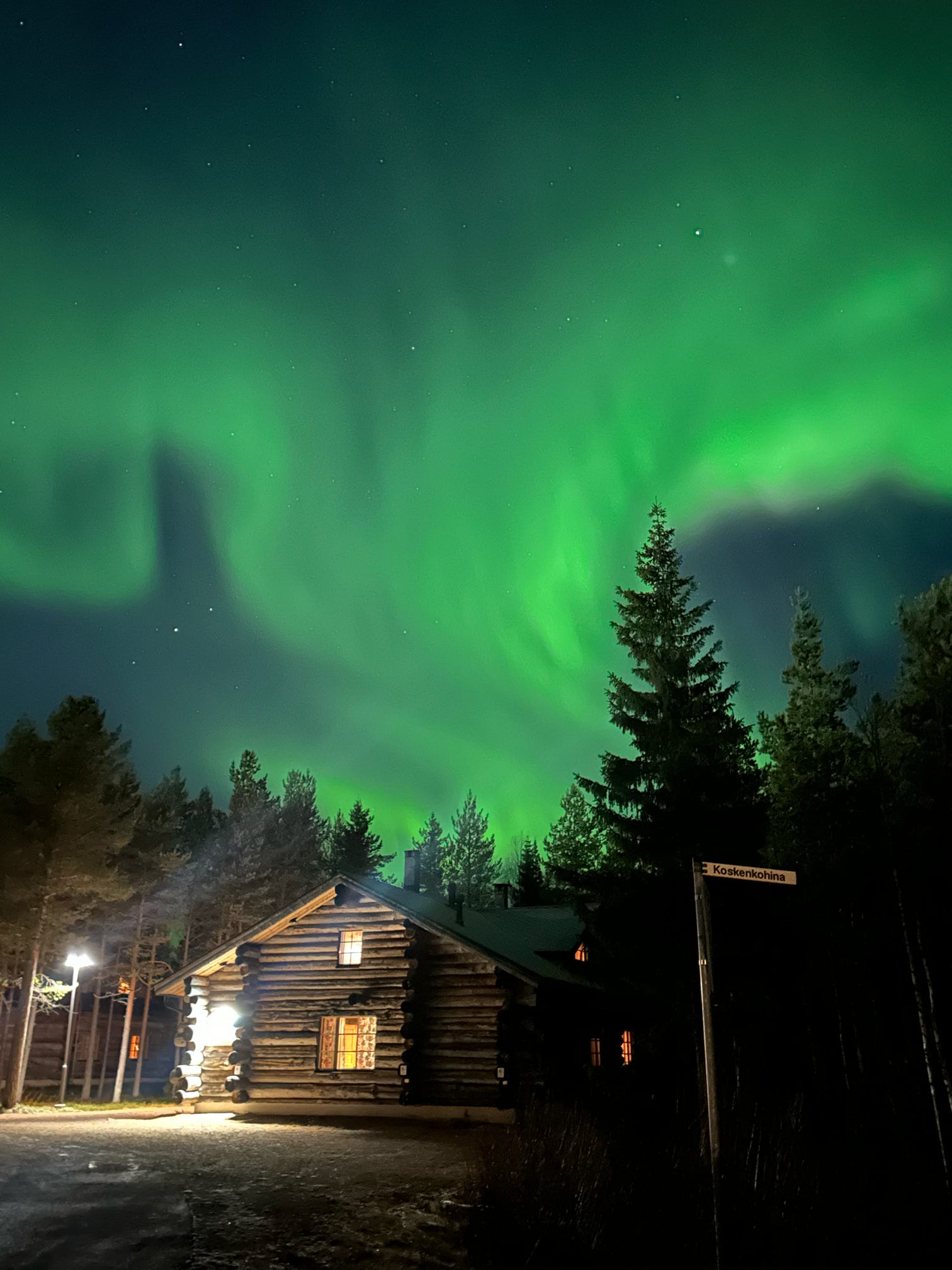 Lapland Arctic Adventure - Trip 1