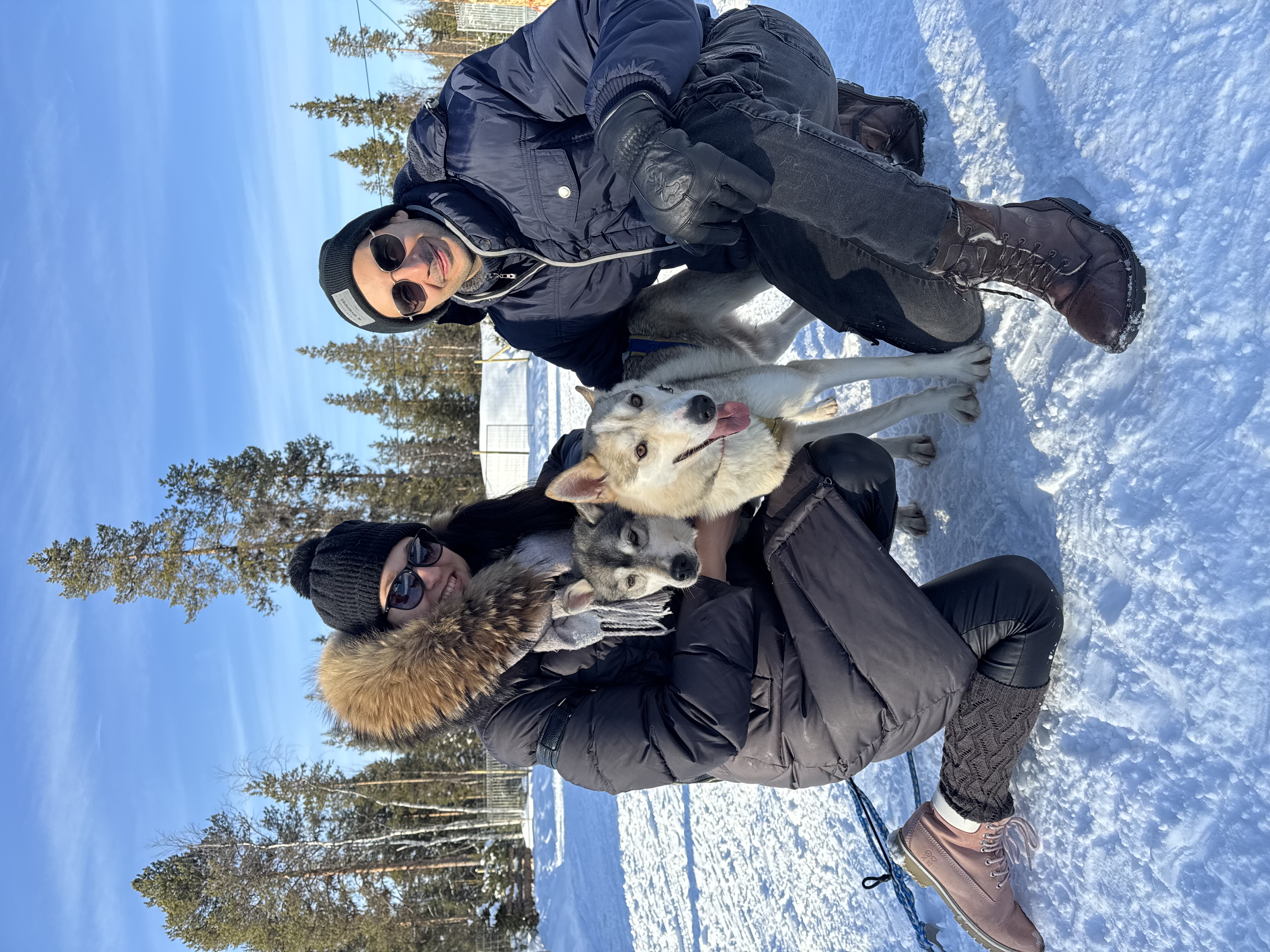 Husky 5 km Safari