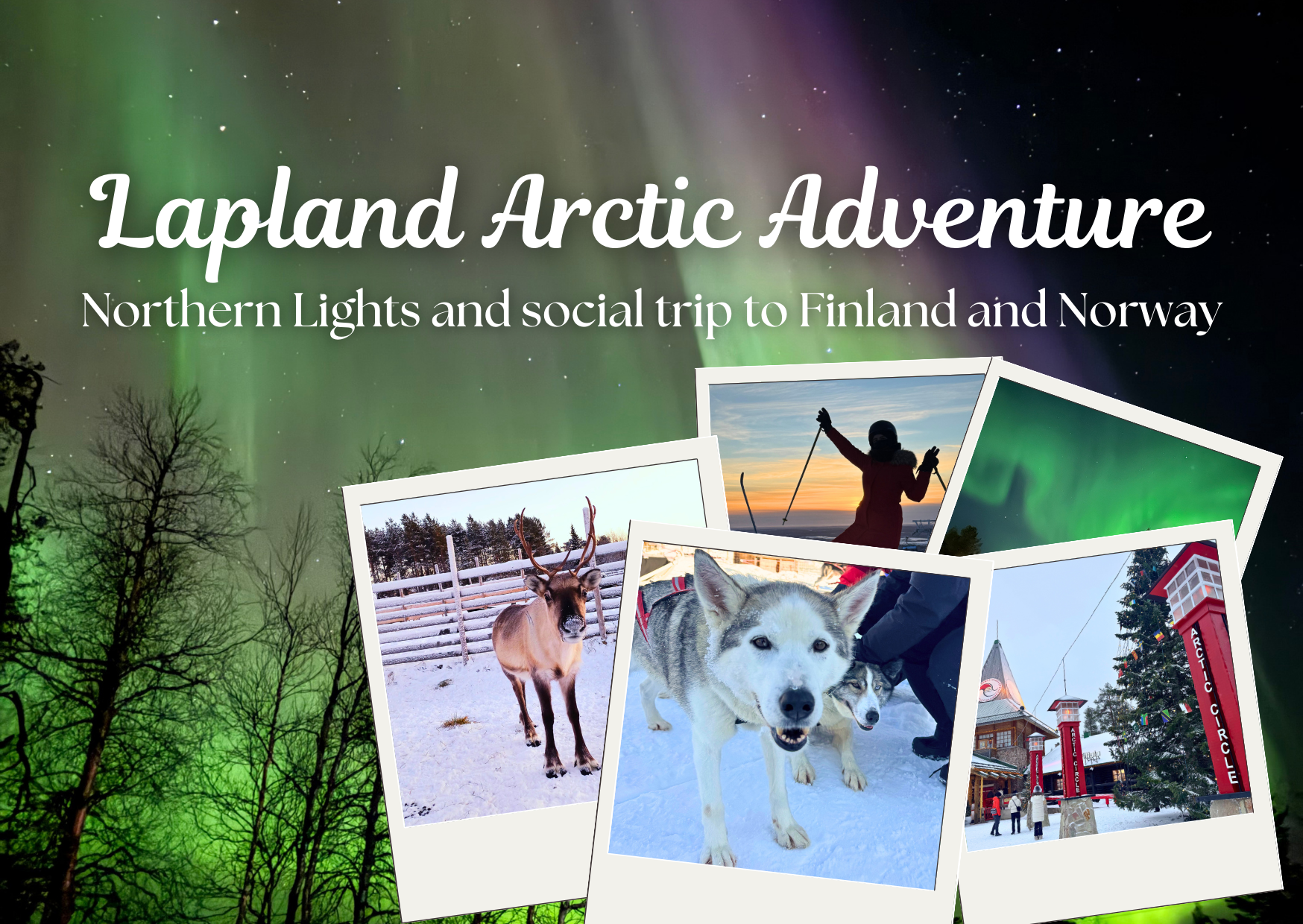 Lapland Arctic Adventure - Trip 4