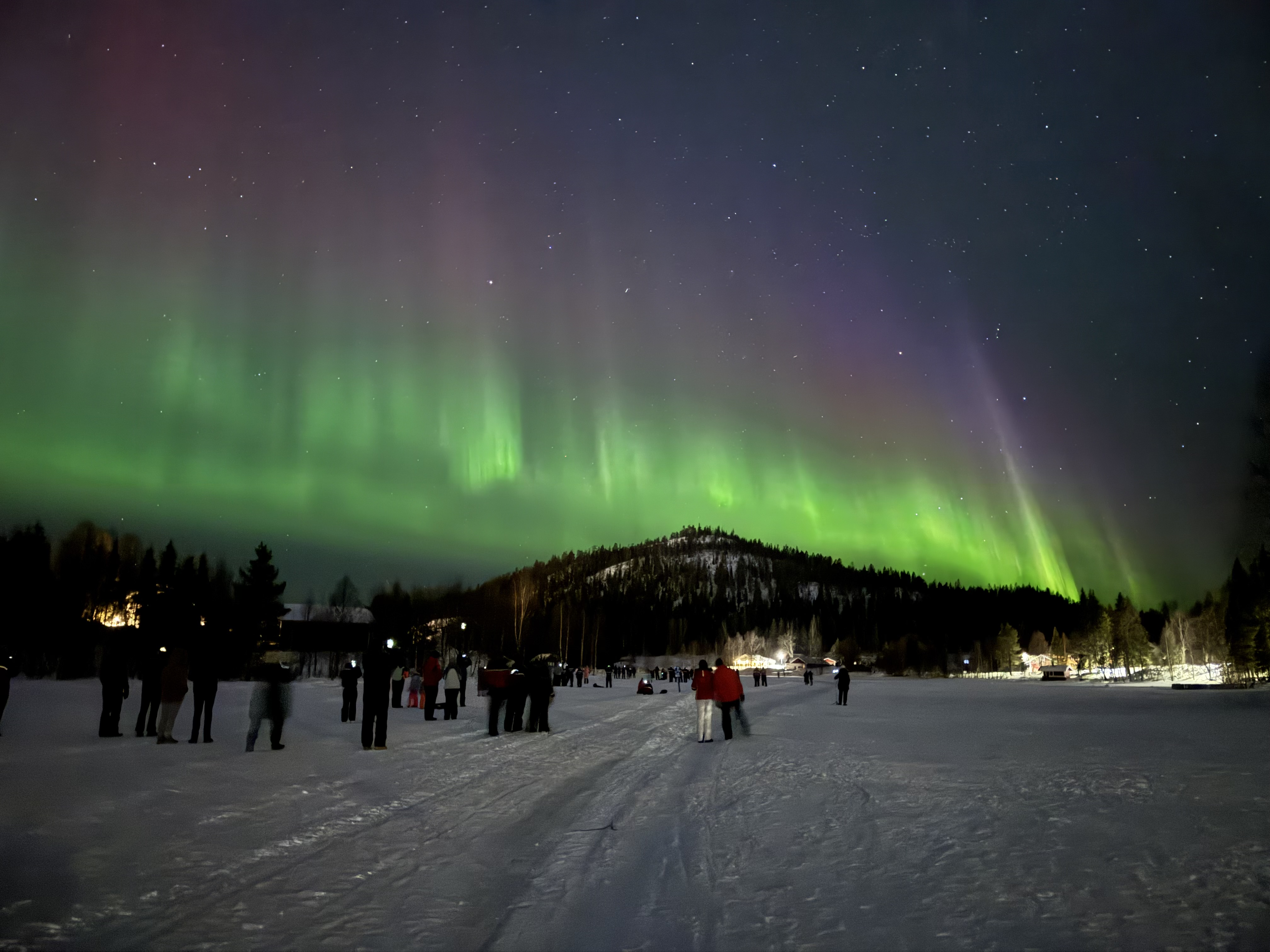 Lapland Arctic Adventure - Trip 3