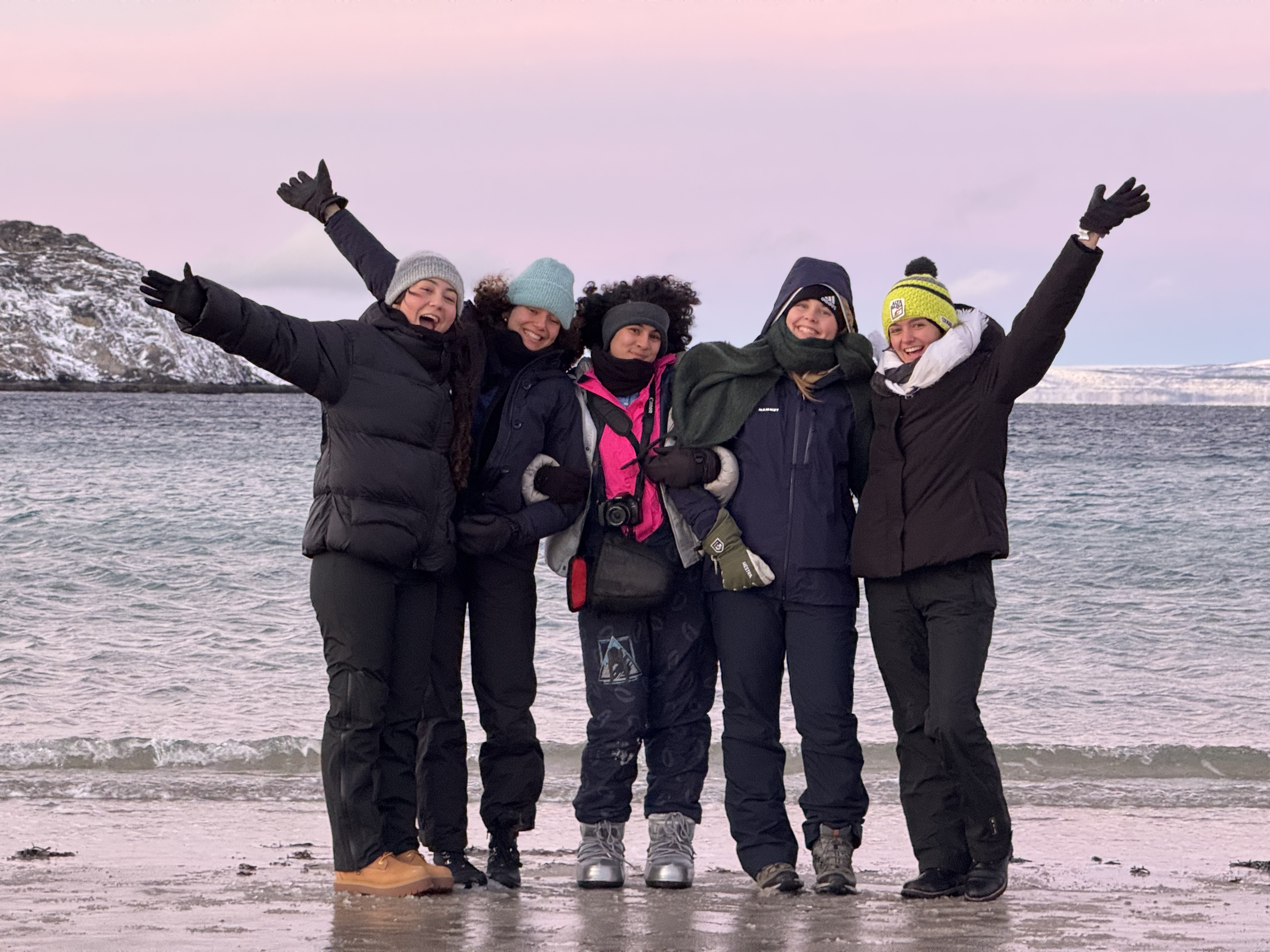 Arctic Ocean Day Trip