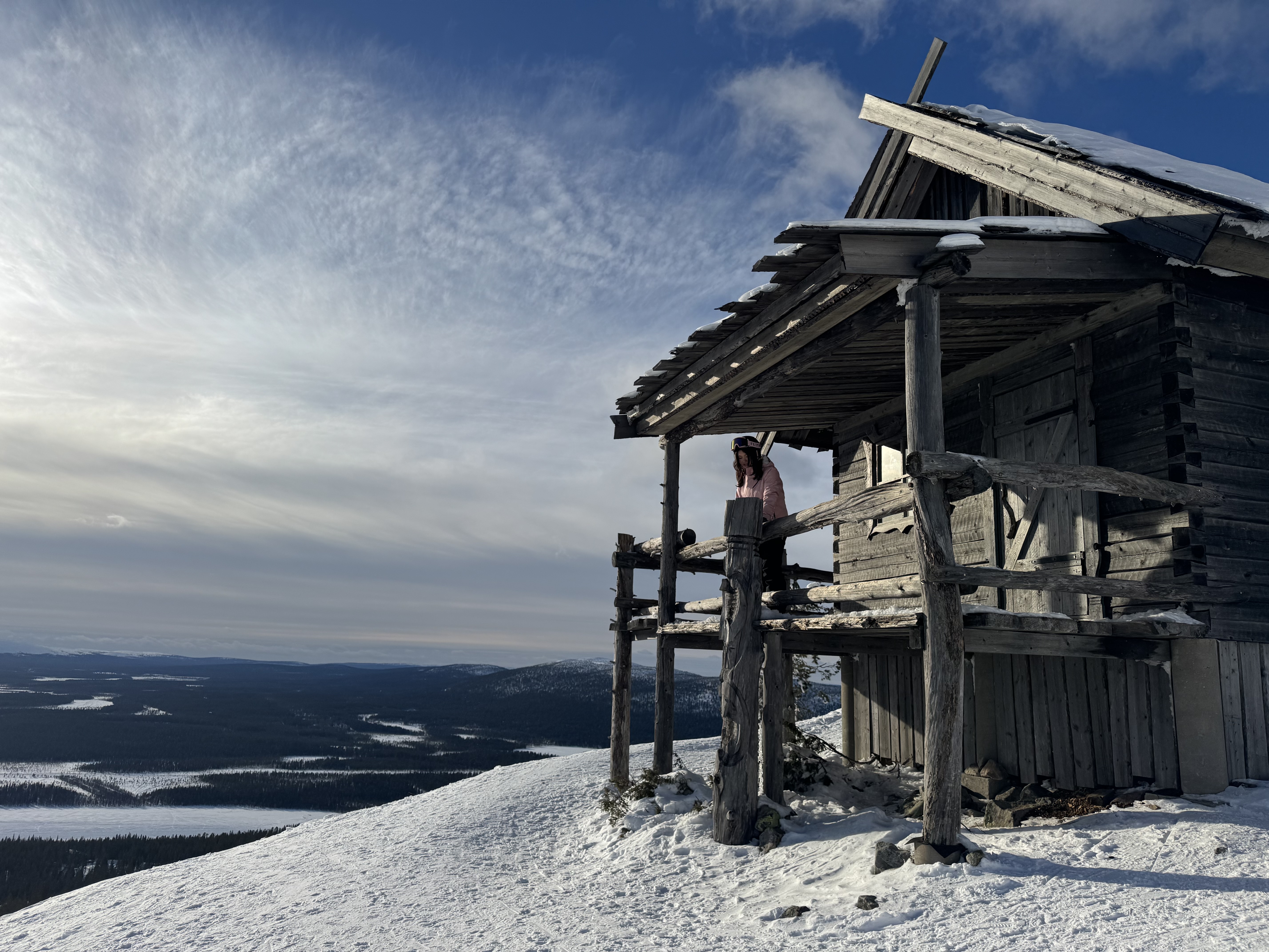 Lapland Arctic Adventure - Trip 3