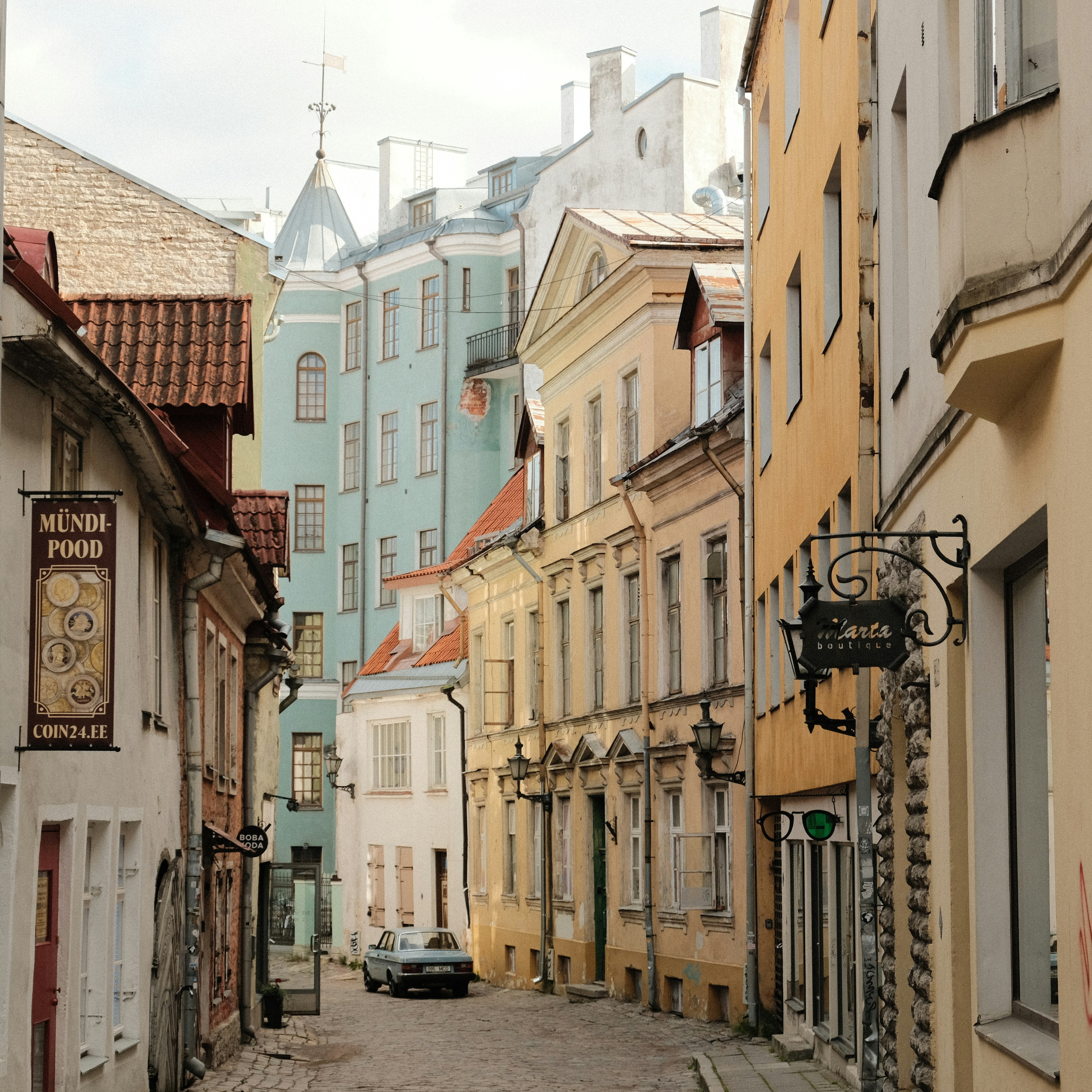Tallinn Walking Tour