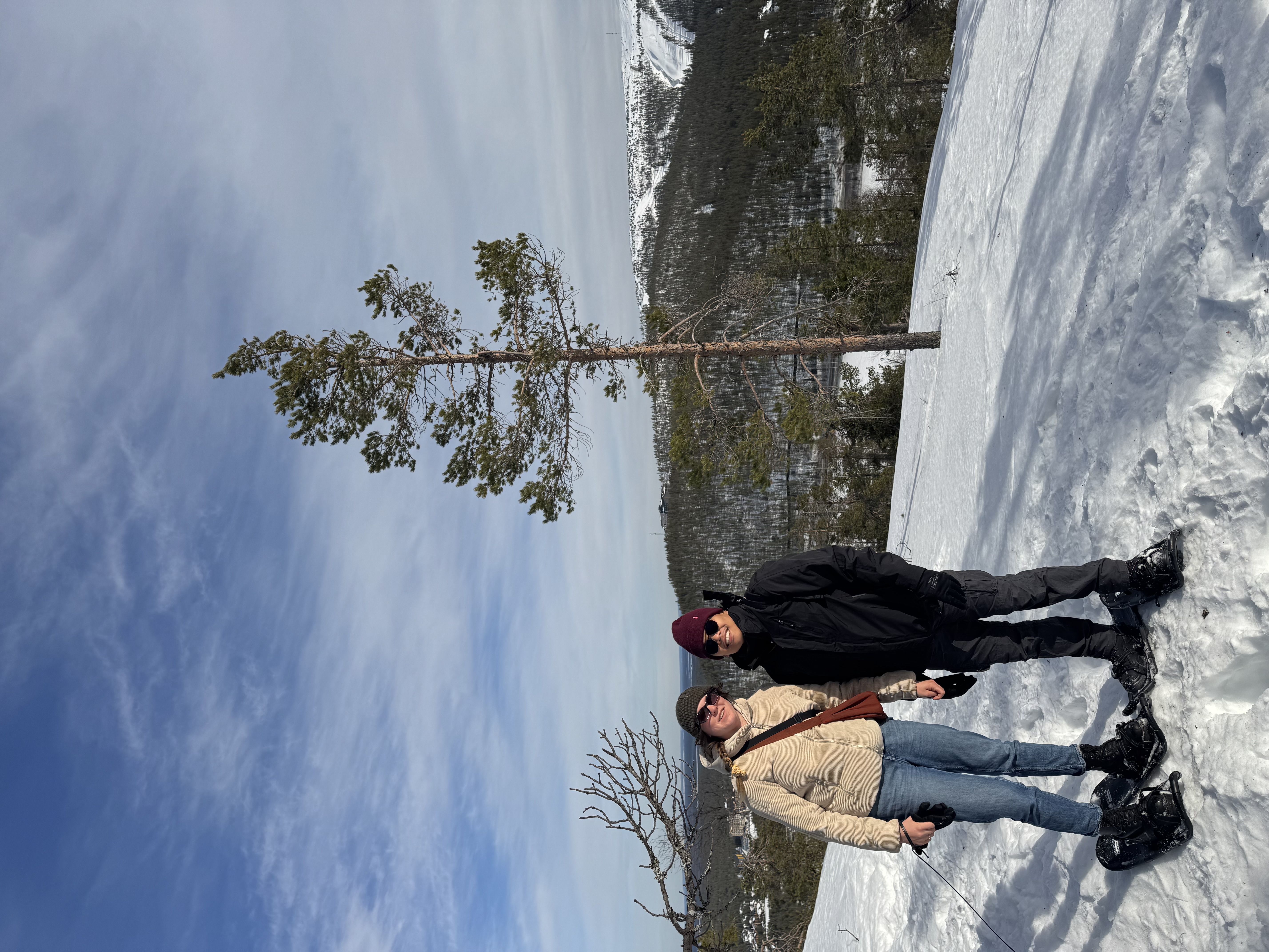Snowshoe Trek