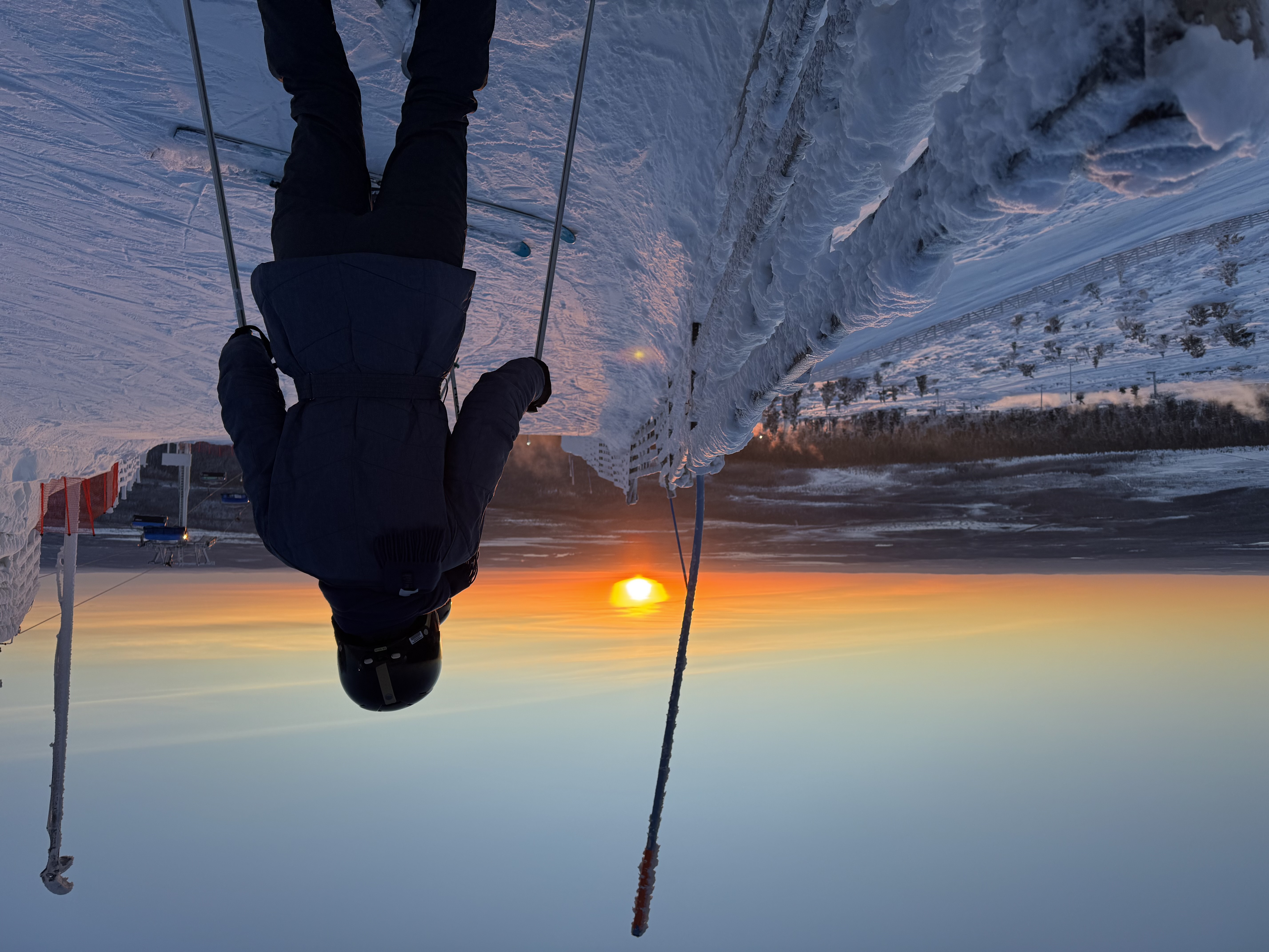 Alpine Ski / Snowboard Set