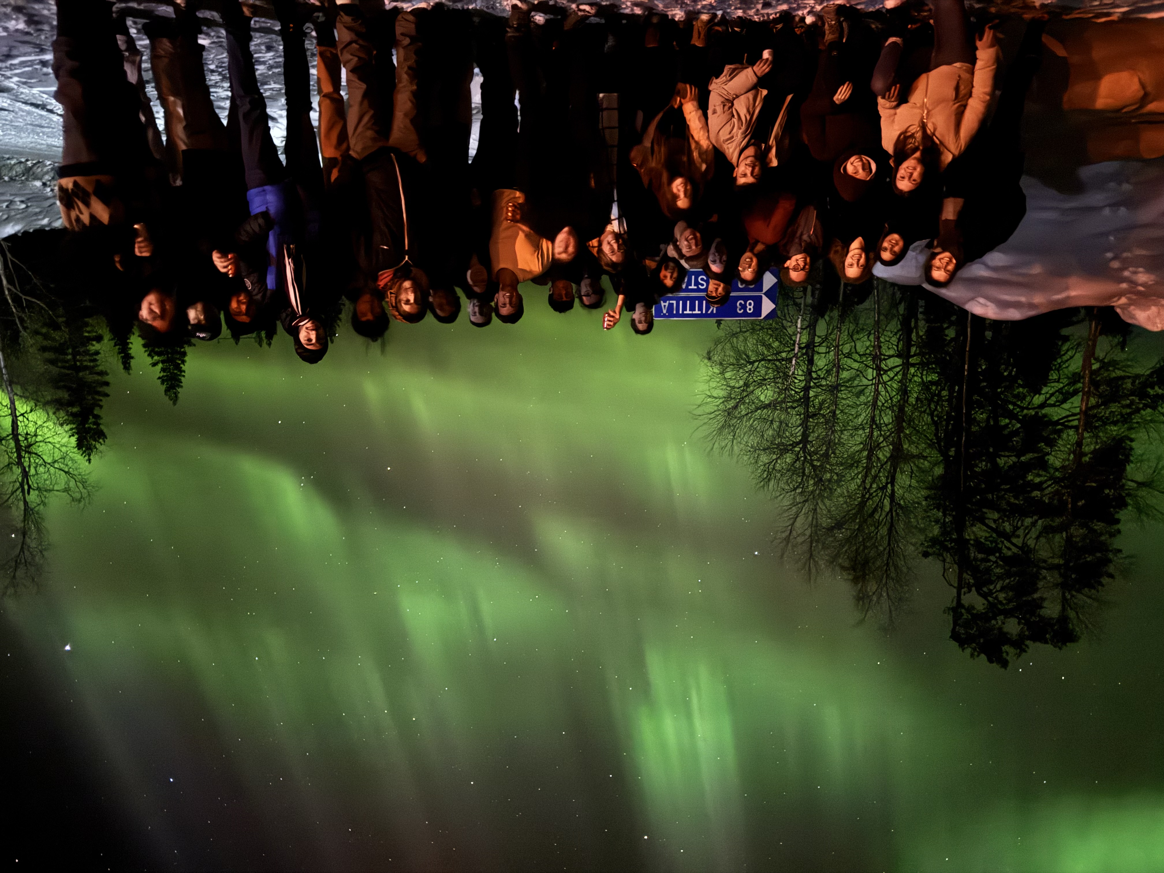 Lapland Arctic Adventure - Trip 2