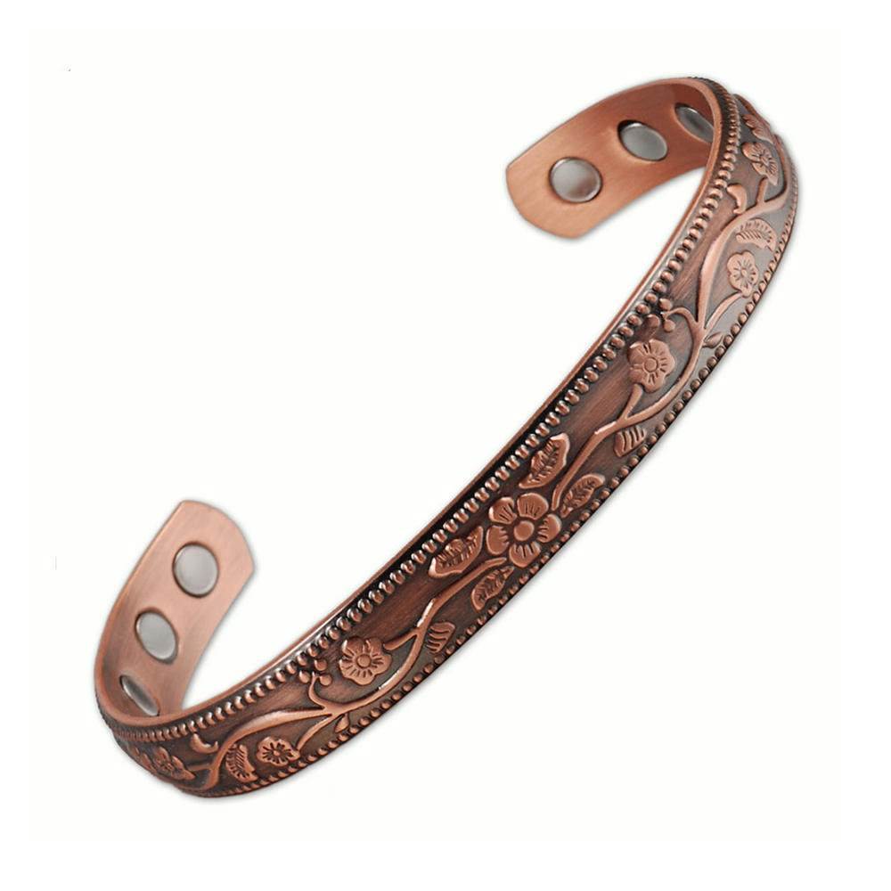 Copper Magnetic Bracelet