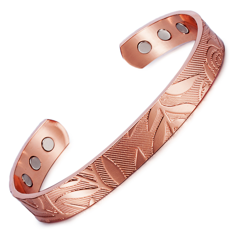 Copper Magnetic Bracelet
