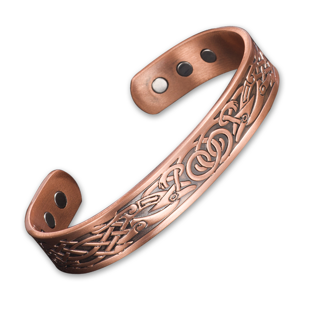 Copper Magnetic Bracelet