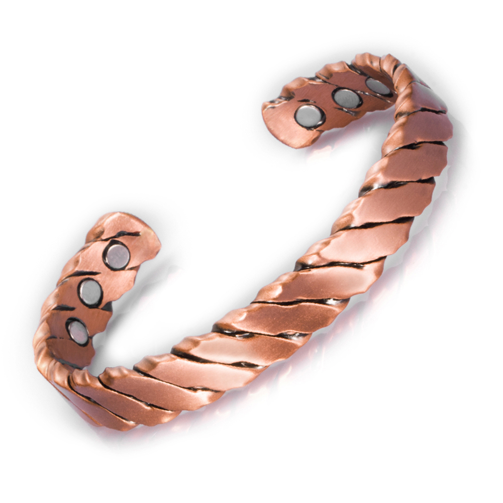 Copper Magnetic Bracelet