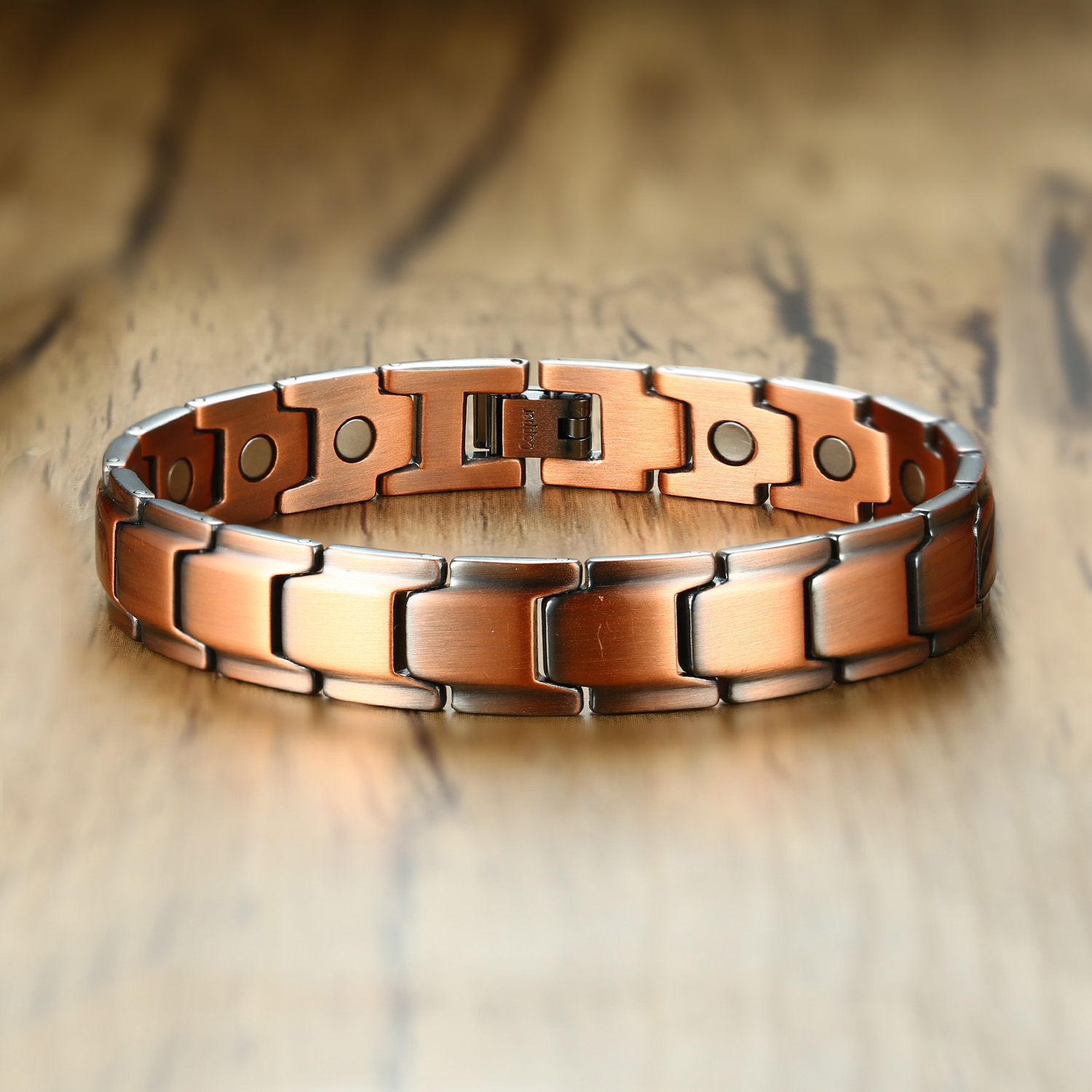 Copper Magnetic Bracelet