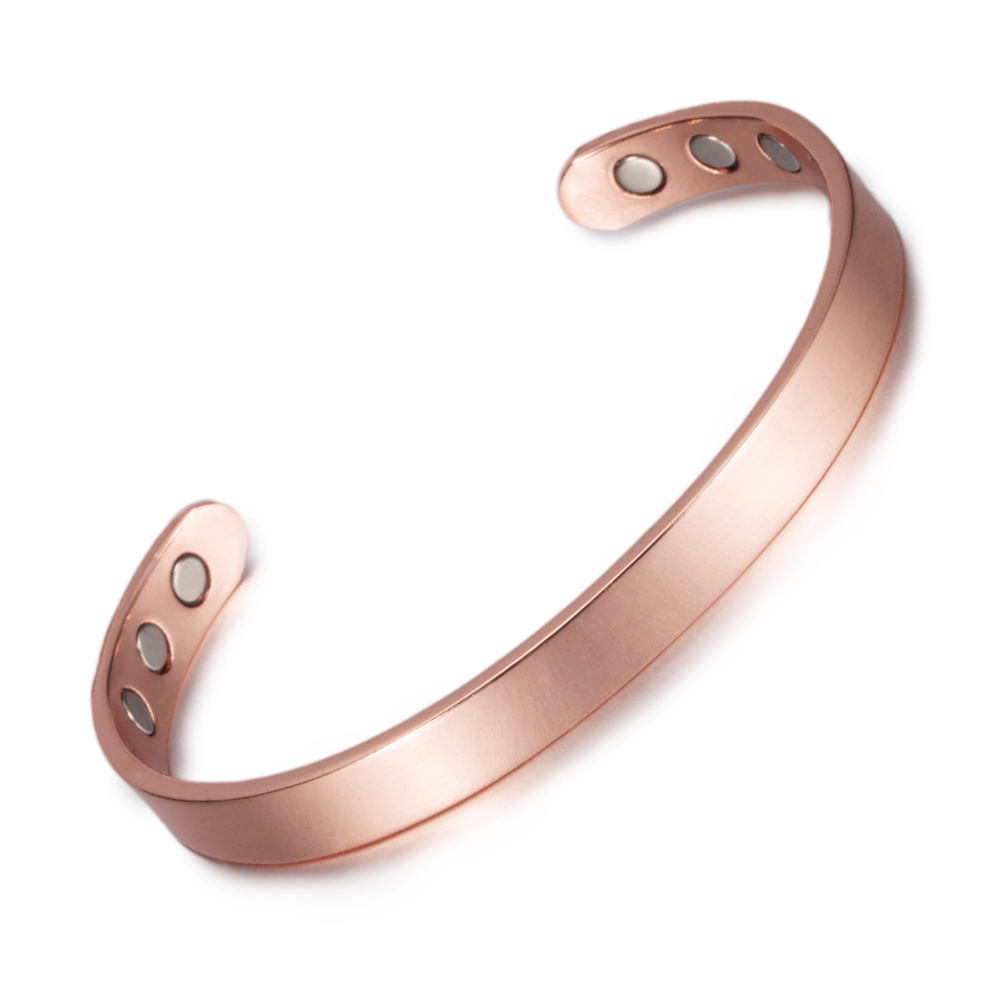 Copper Magnetic Bracelet