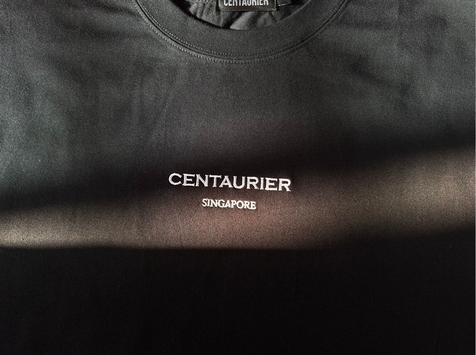 CENTAURIER #001 Embroidery 