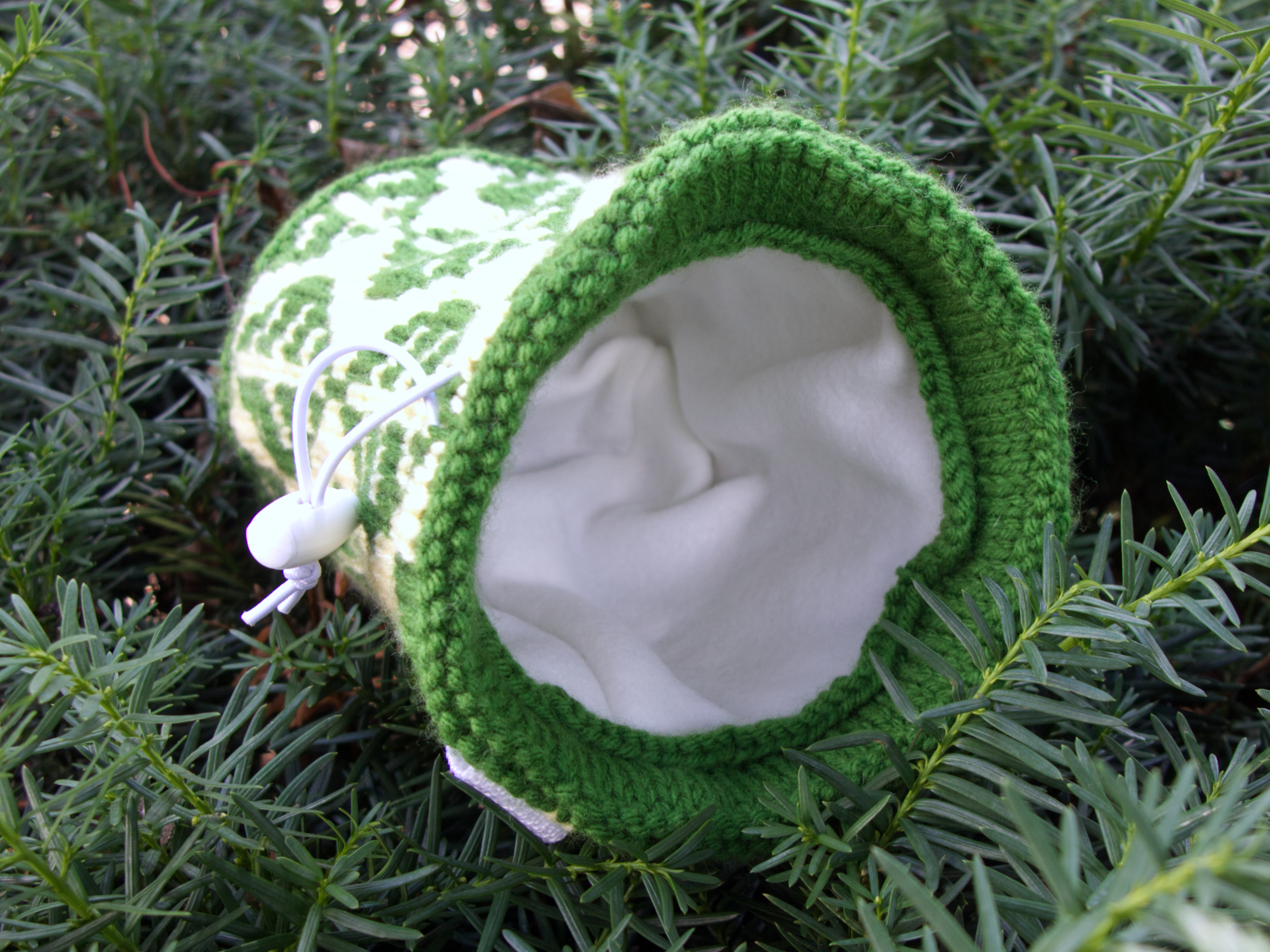 Leaves Chalk Bag
