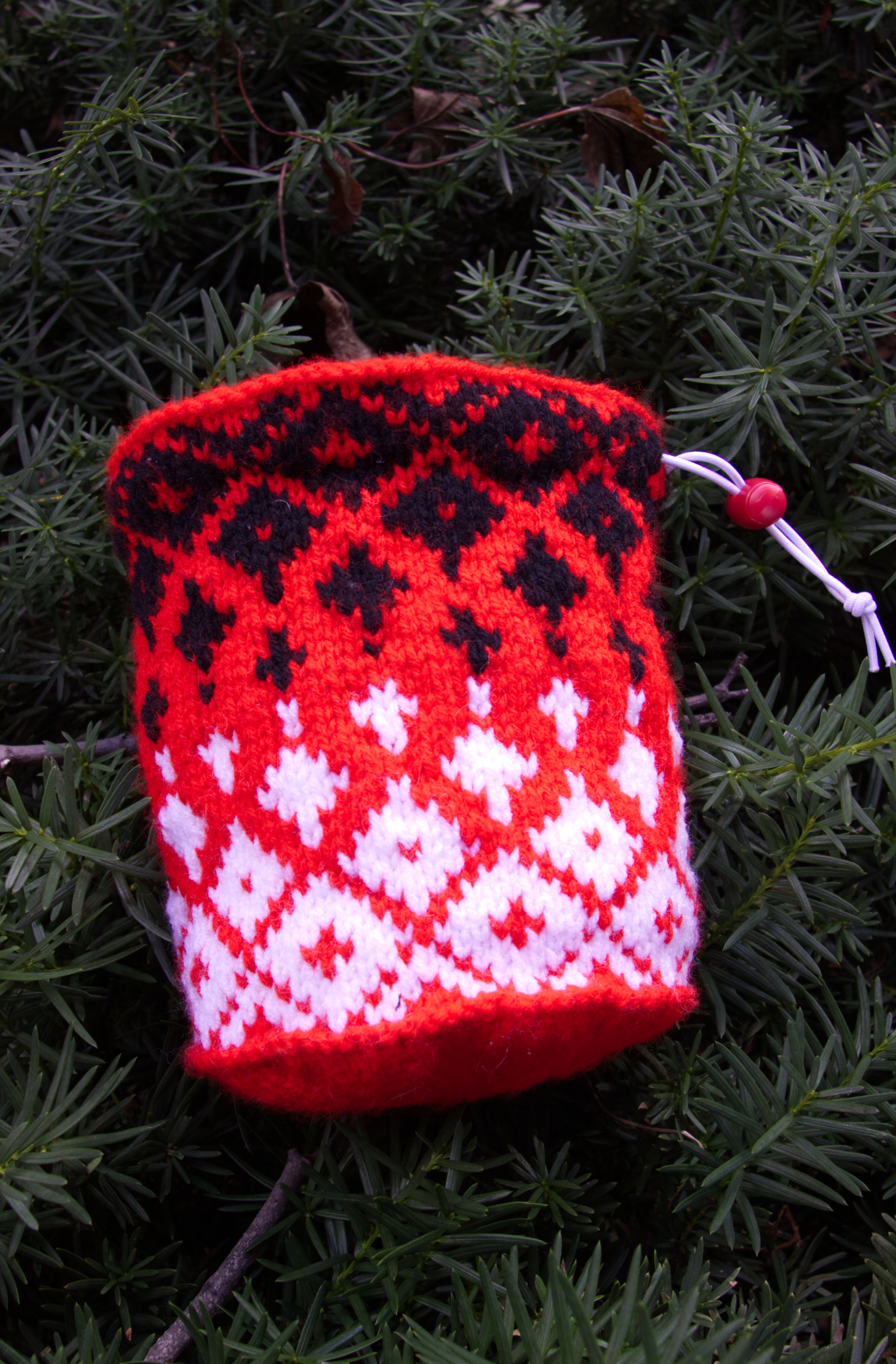 Diamonds Chalk Bag