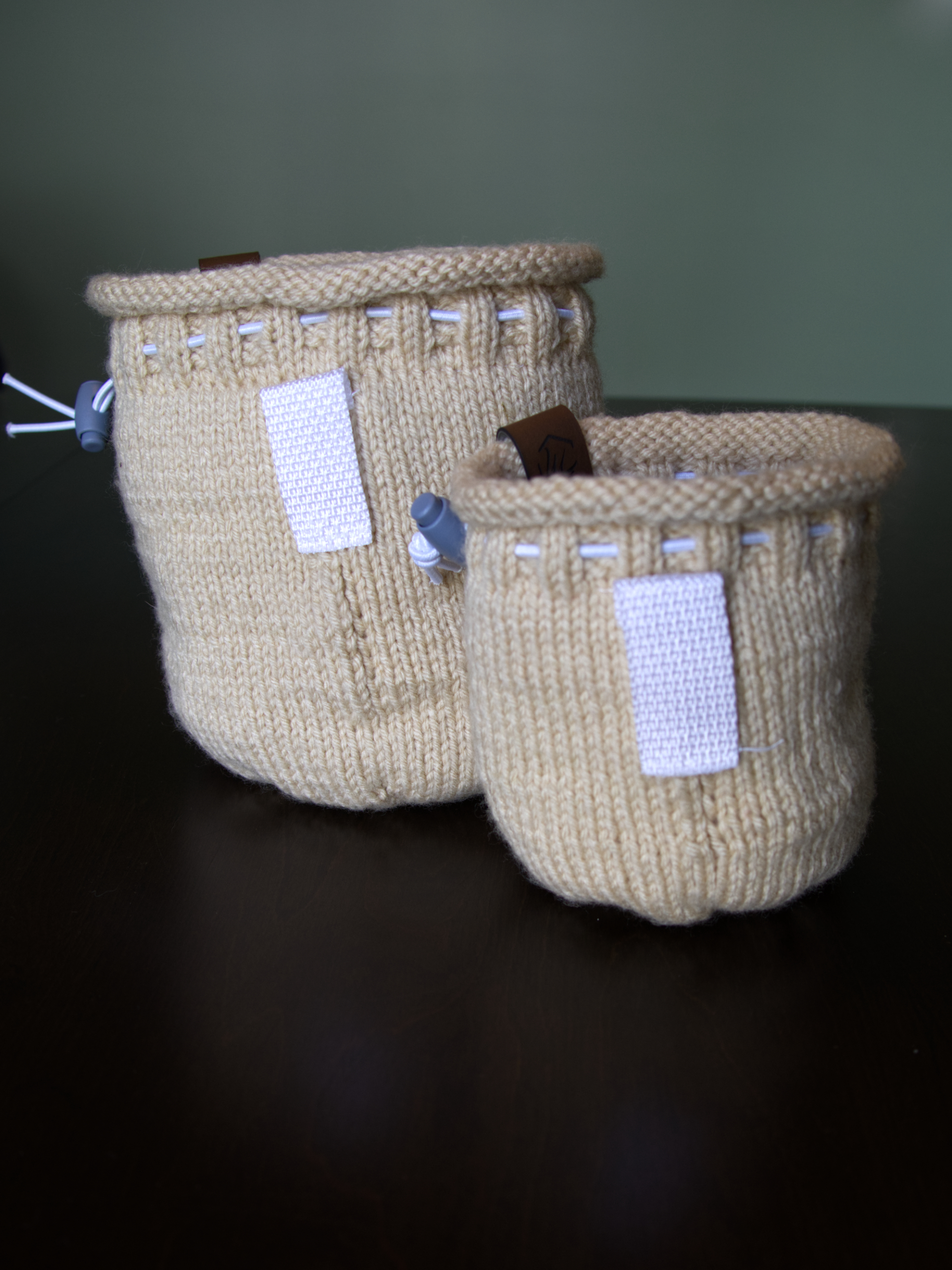 Moneybag Chalk Bag