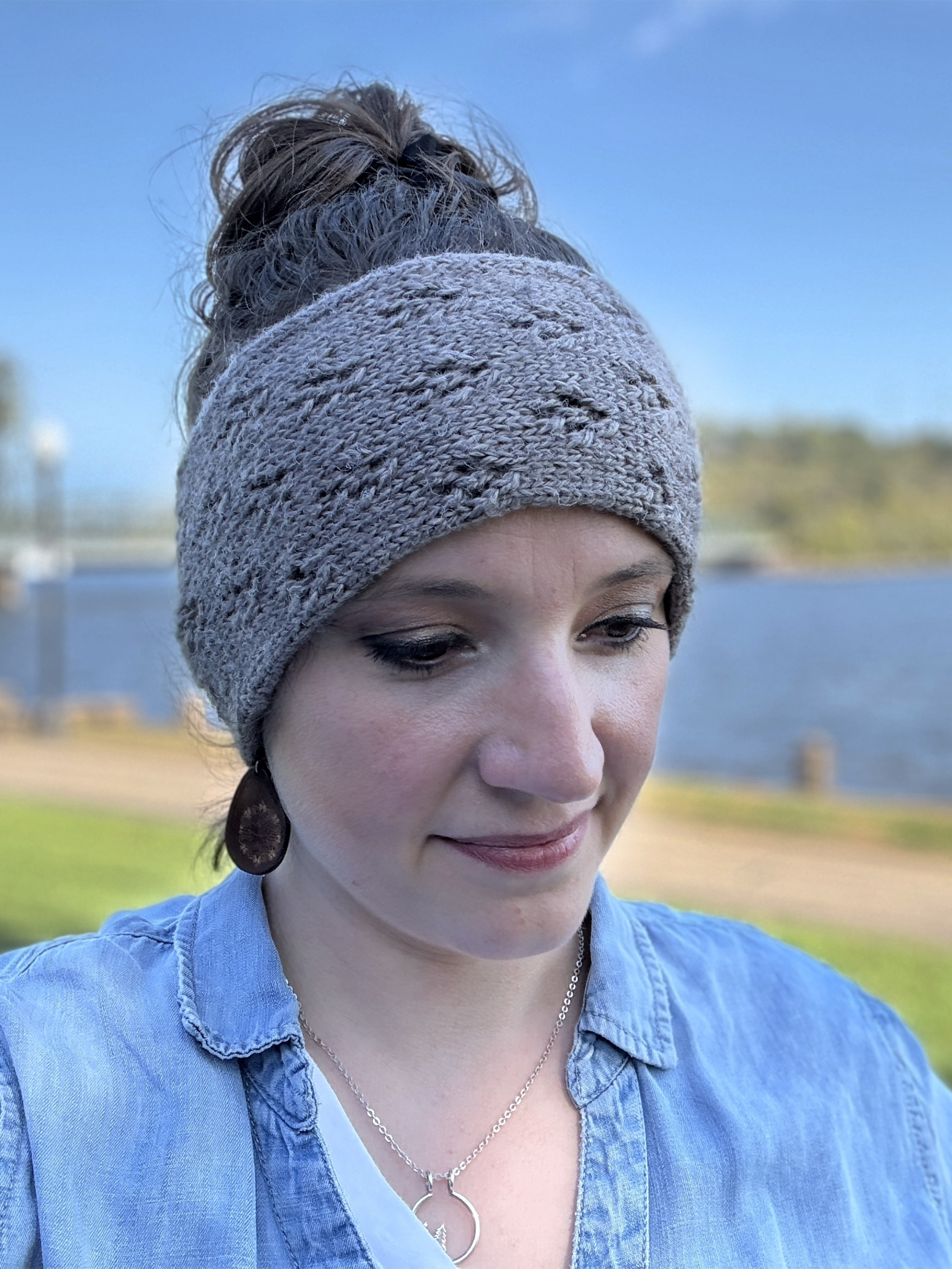 Diamonds Headband
