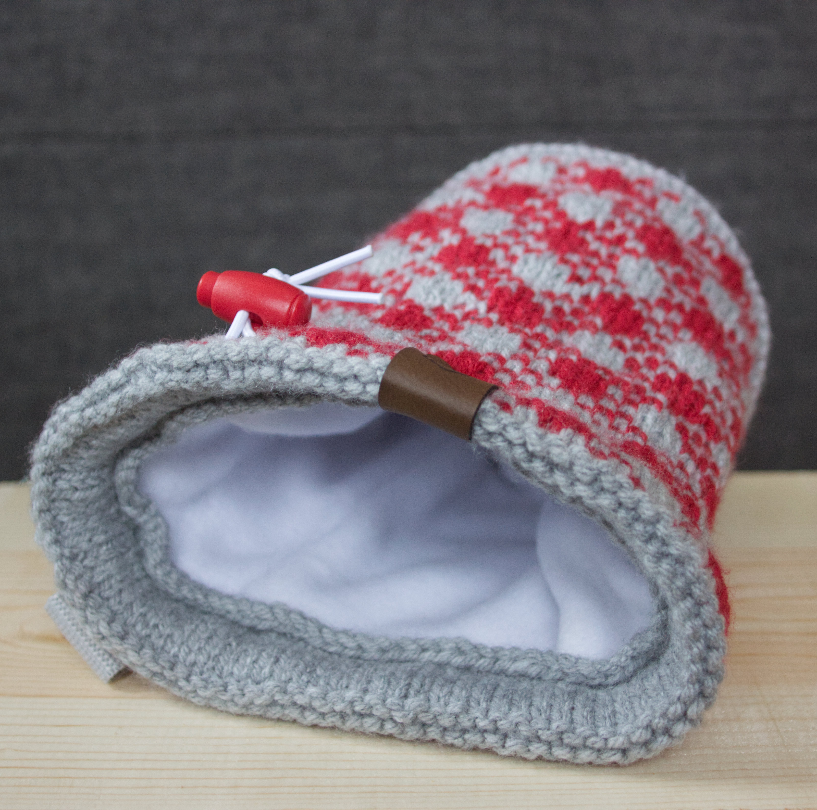 Plaid Chalk Bag