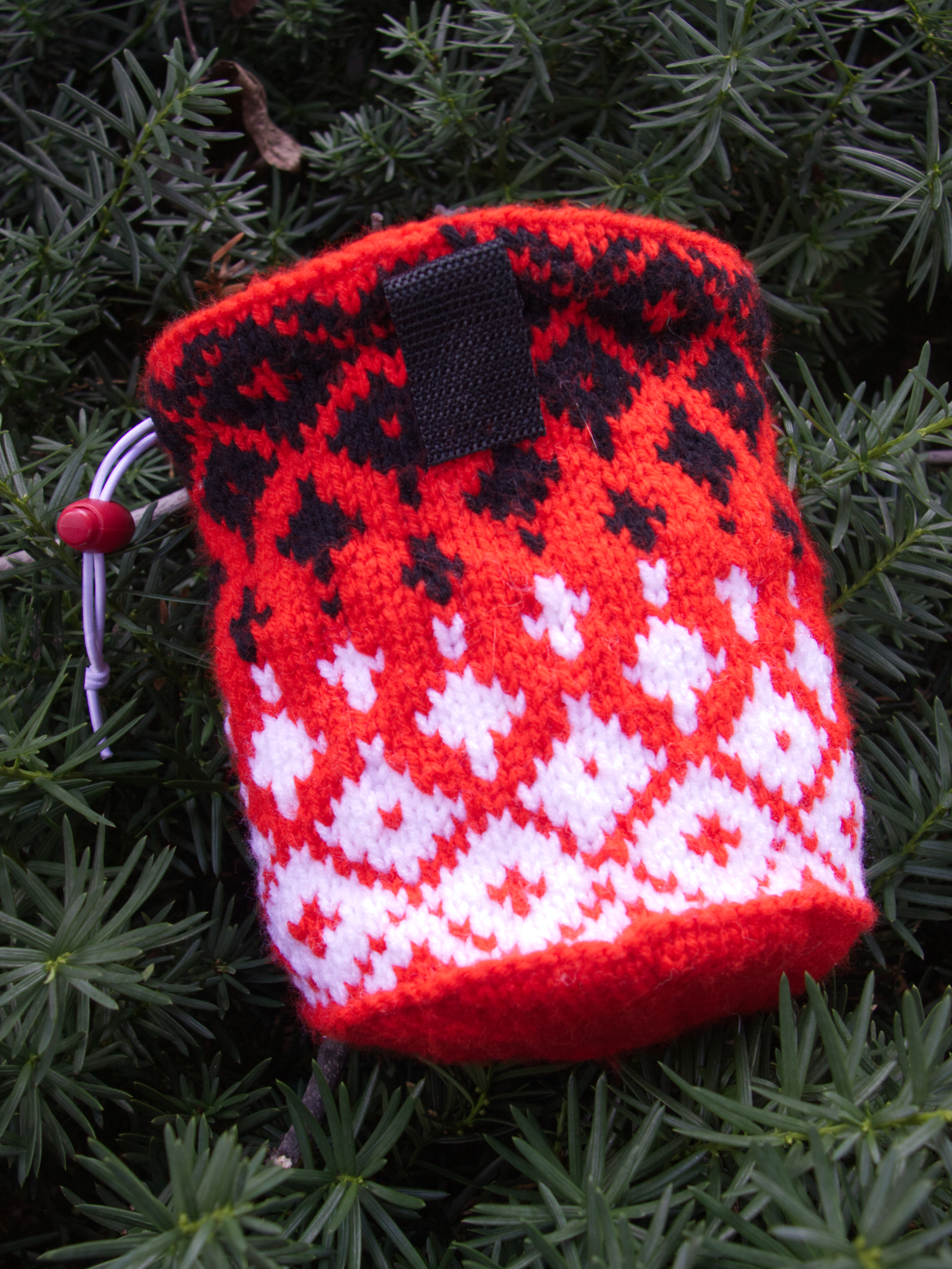 Diamonds Chalk Bag