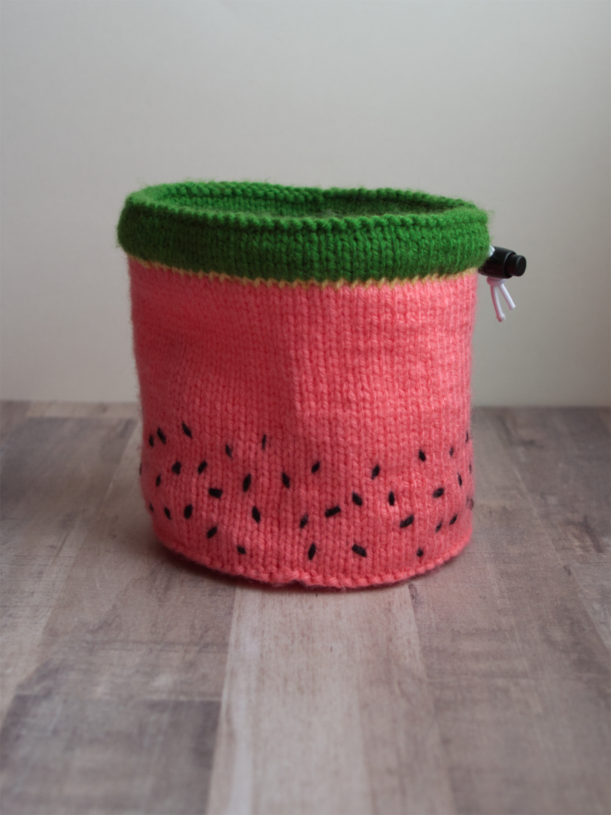 Watermelon Chalk Bag