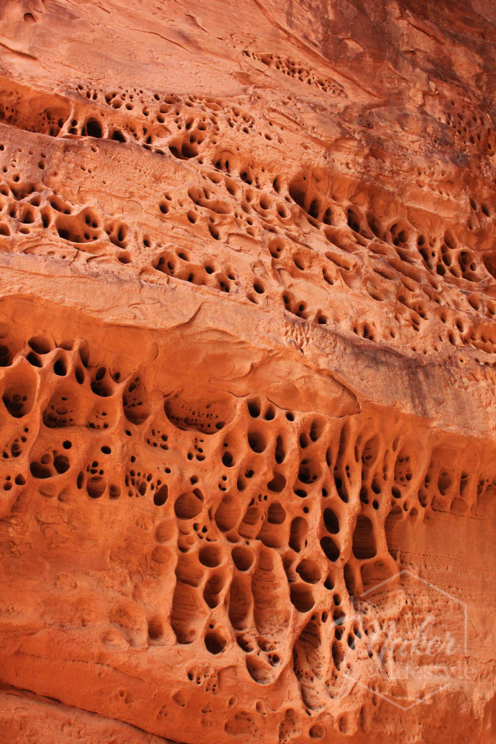 Desert Wall Photograph