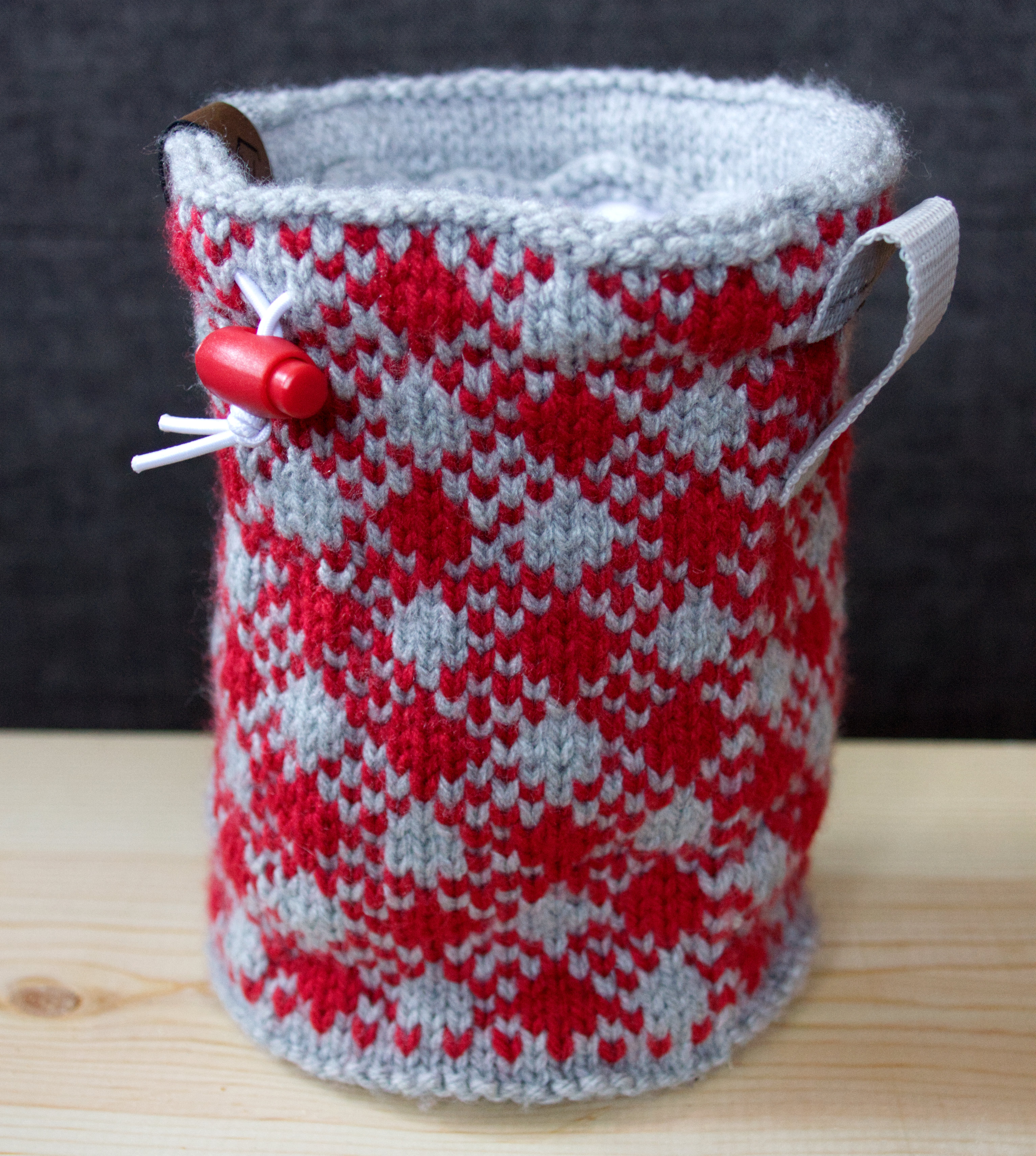 Plaid Chalk Bag