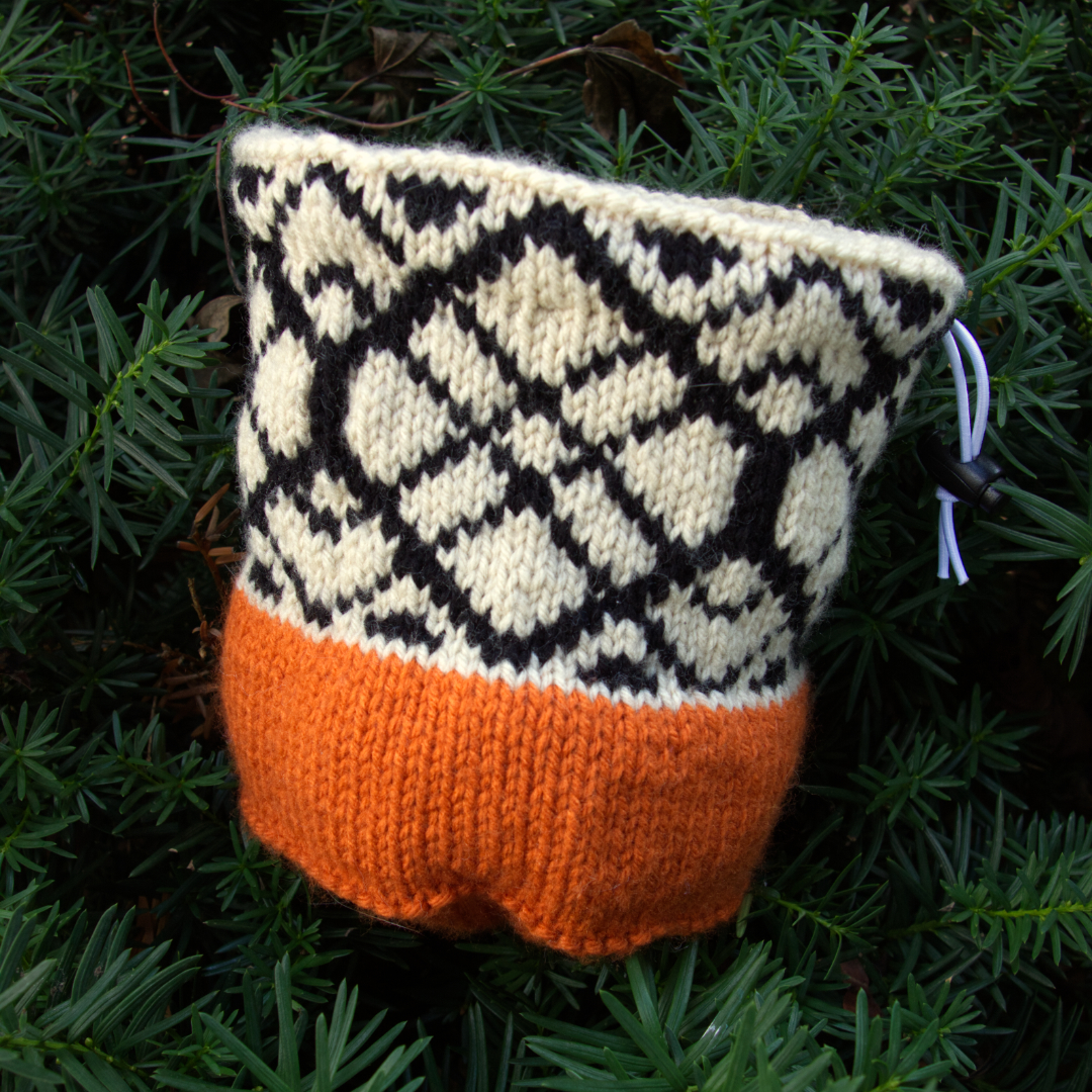 Argyle Chalk Bag