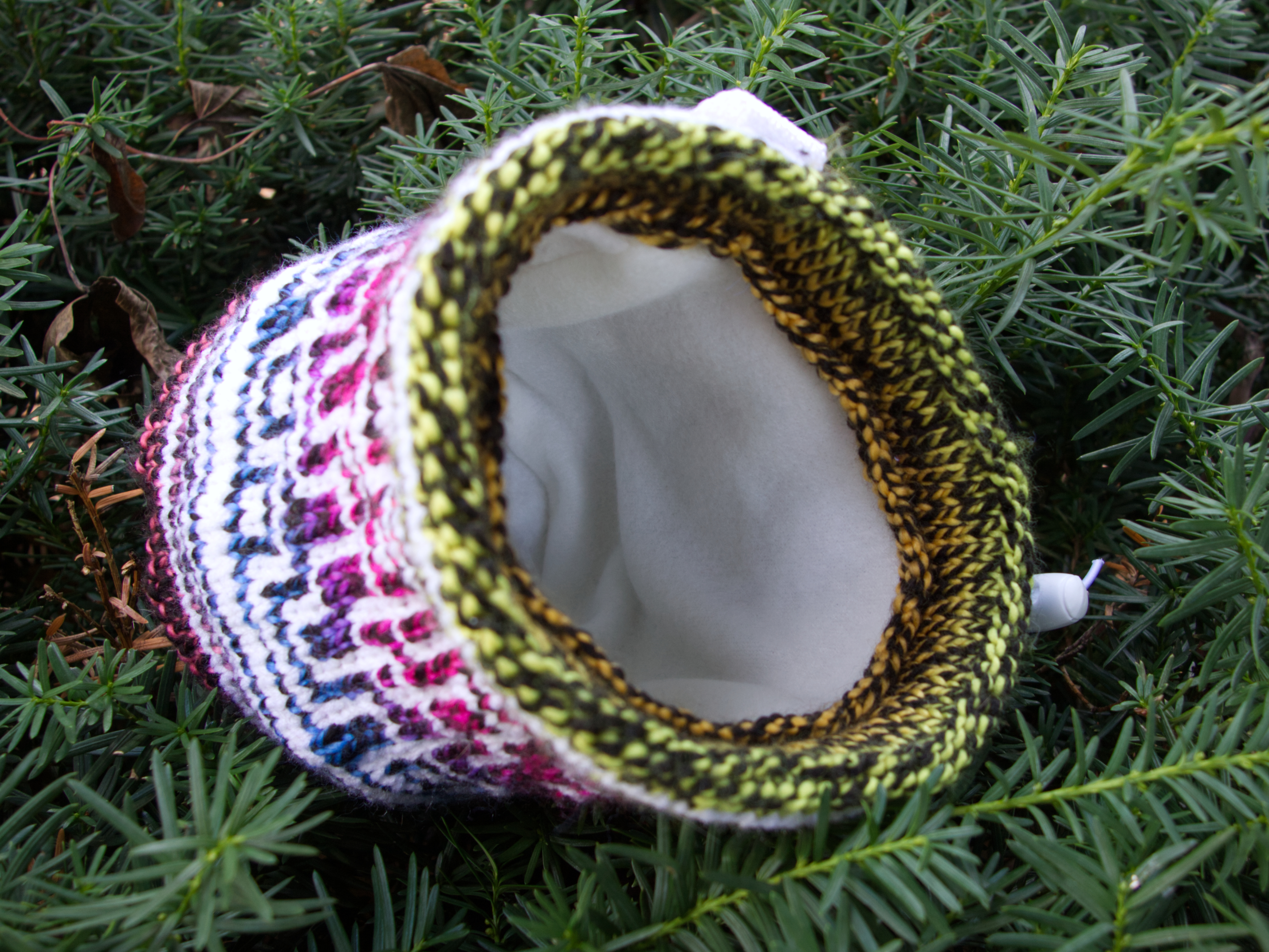 Maze Chalk Bag