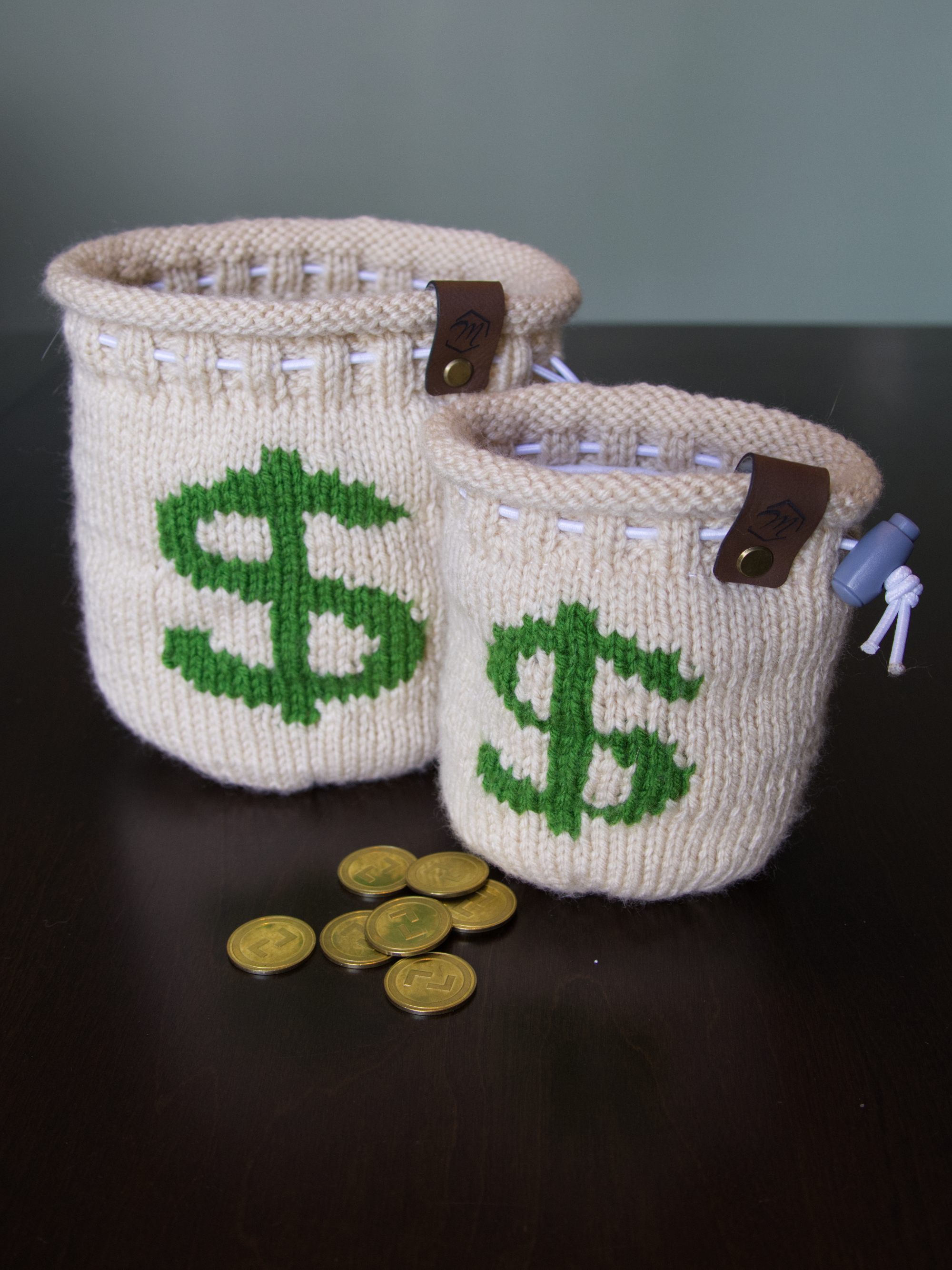 Moneybag Chalk Bag