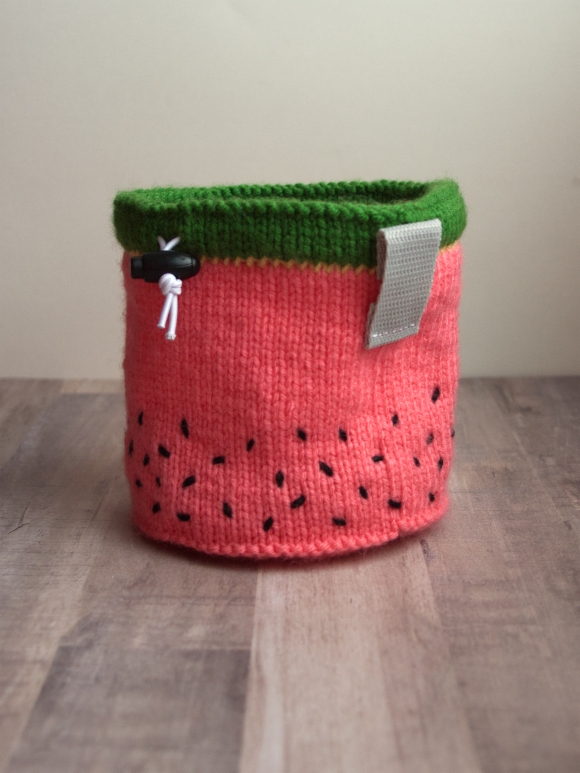 Watermelon Chalk Bag