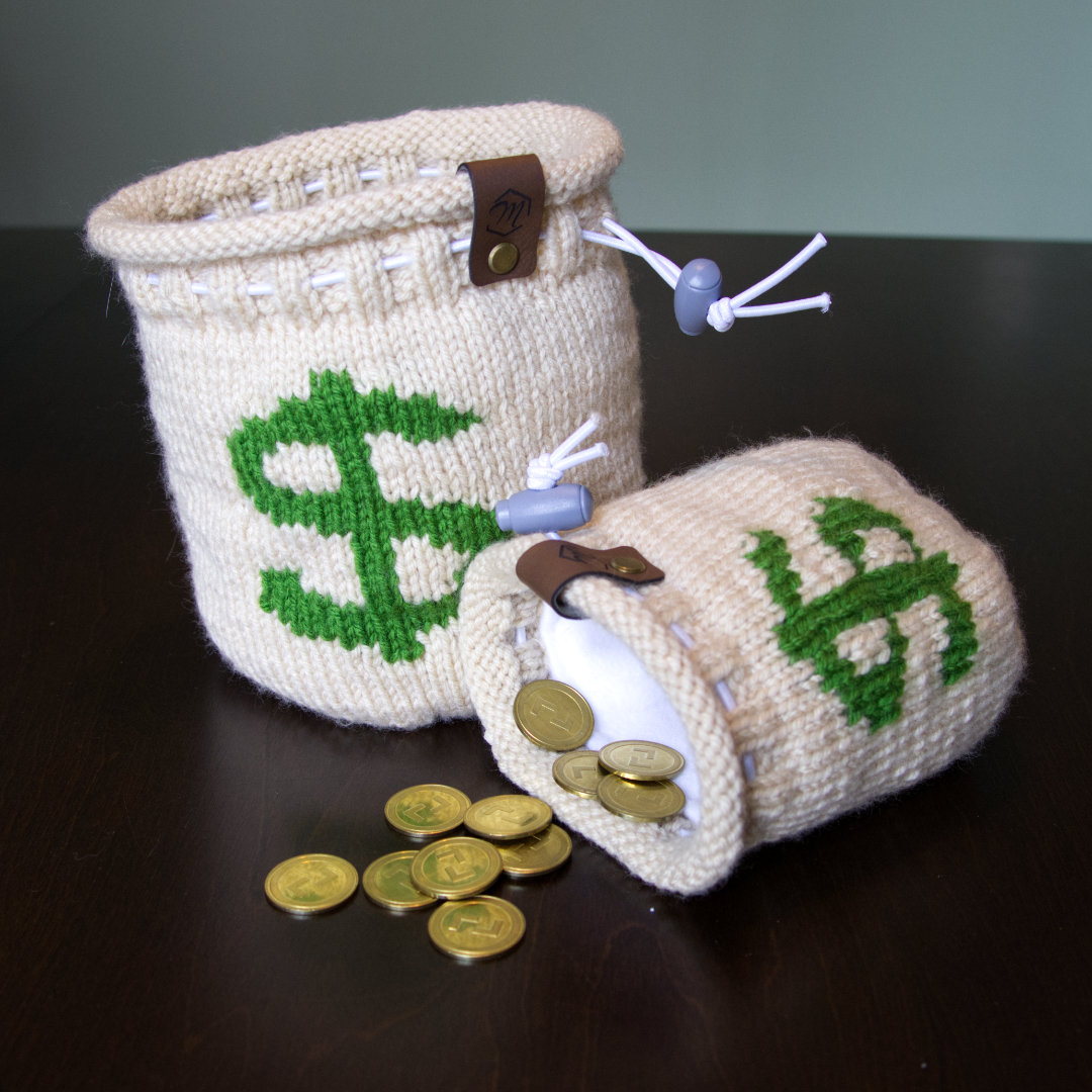 Moneybag Chalk Bag